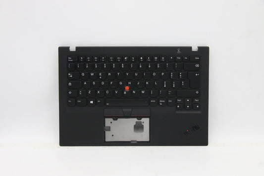 Lenovo 01YR548 Kbdbzlitfprbkchy