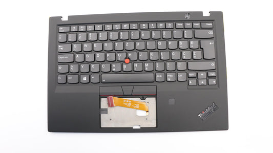 Lenovo 01YR556 Kbdbzlsifprbkchy