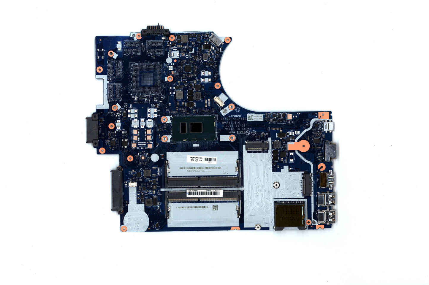 Lenovo I5-7200U,Uma,Nok,Y-Tpm(Hw) Lts - 01YR724