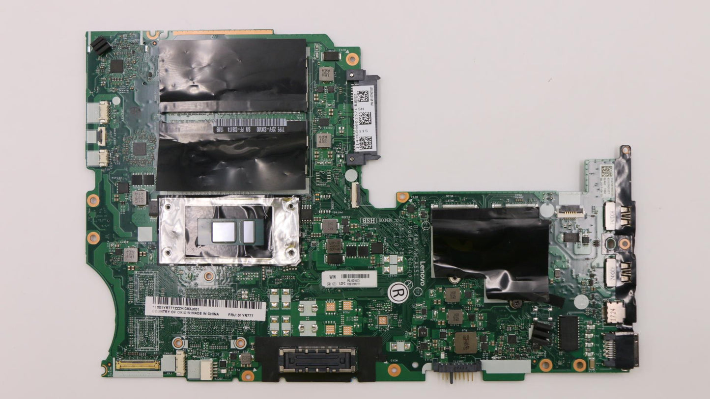 Lenovo Mb Uma I56200U Winnamtytpmdtpm - 01YR777