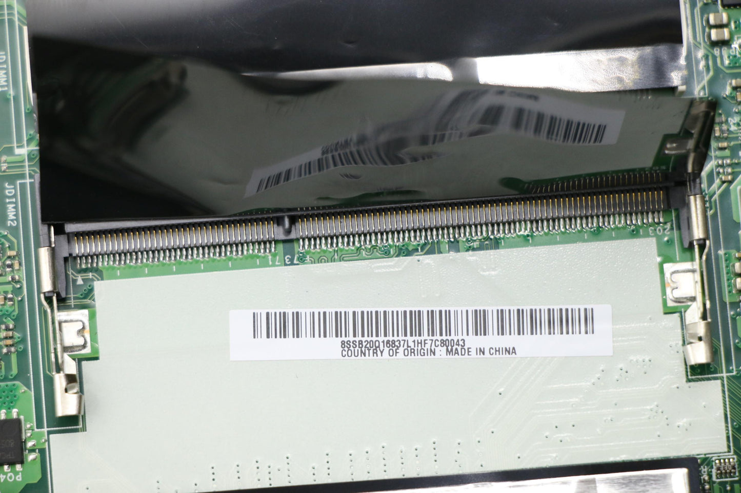 Lenovo Mb Uma I56200U Nok Namt Ntpm - 01YR780