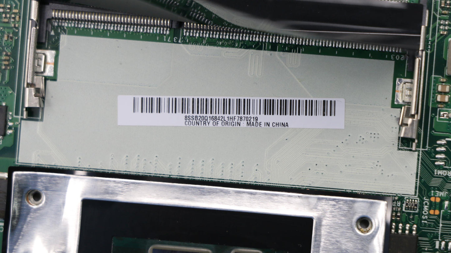 Lenovo Mb Uma 4405U Win Namt Ytpm - 01YR801