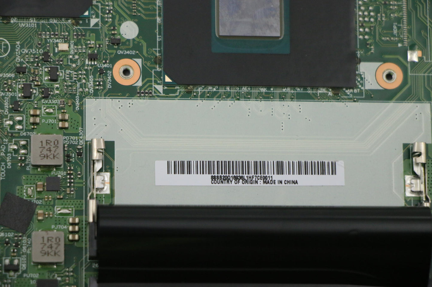 Lenovo Mb Dis I76820Hq Nok Yamt Ytpm - 01YR844