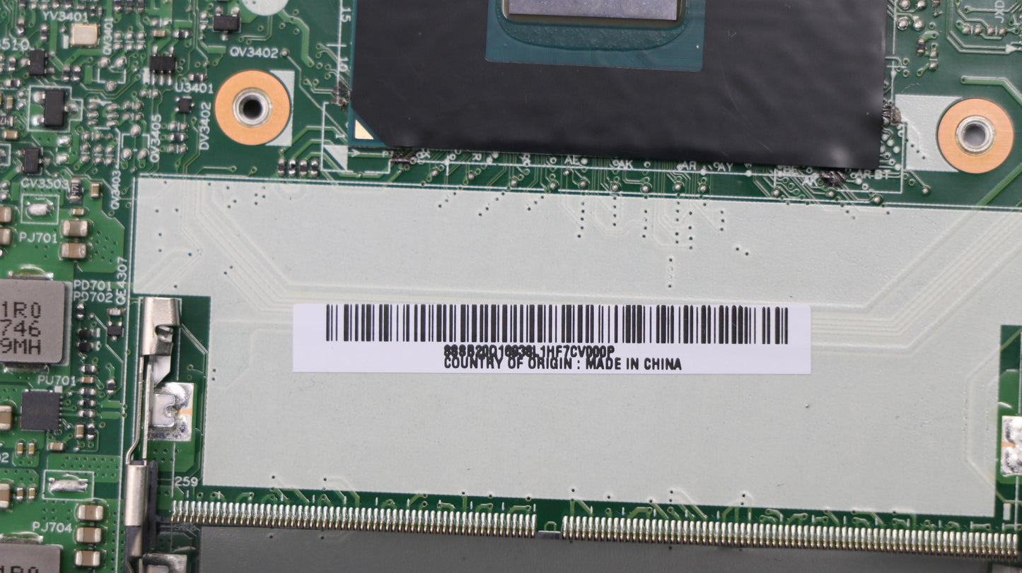 Lenovo Mb Dis I76700Hq Win Namt Ytpm - 01YR856