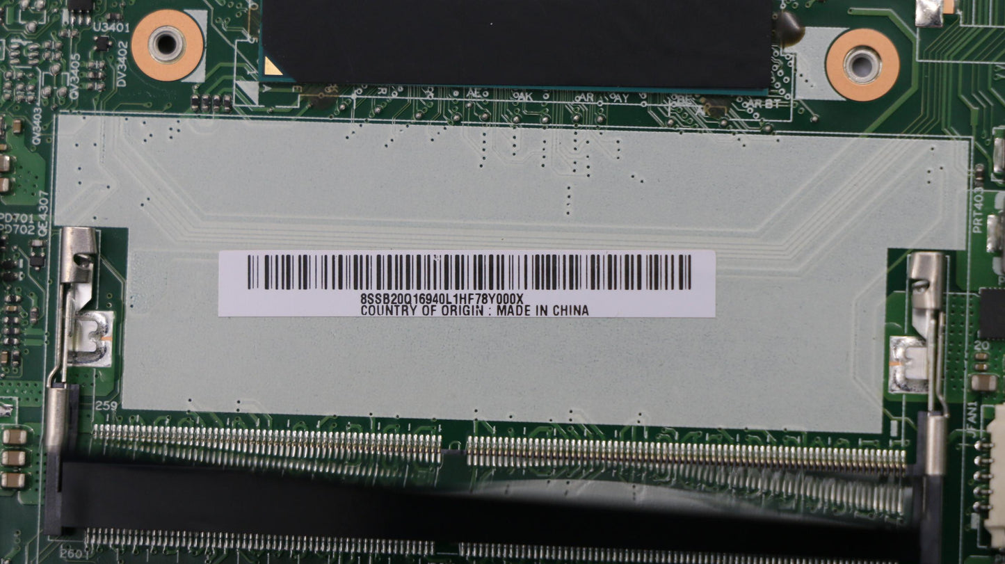 Lenovo Mb Dis I56300Hq Nok Namt Ntpm - 01YR870