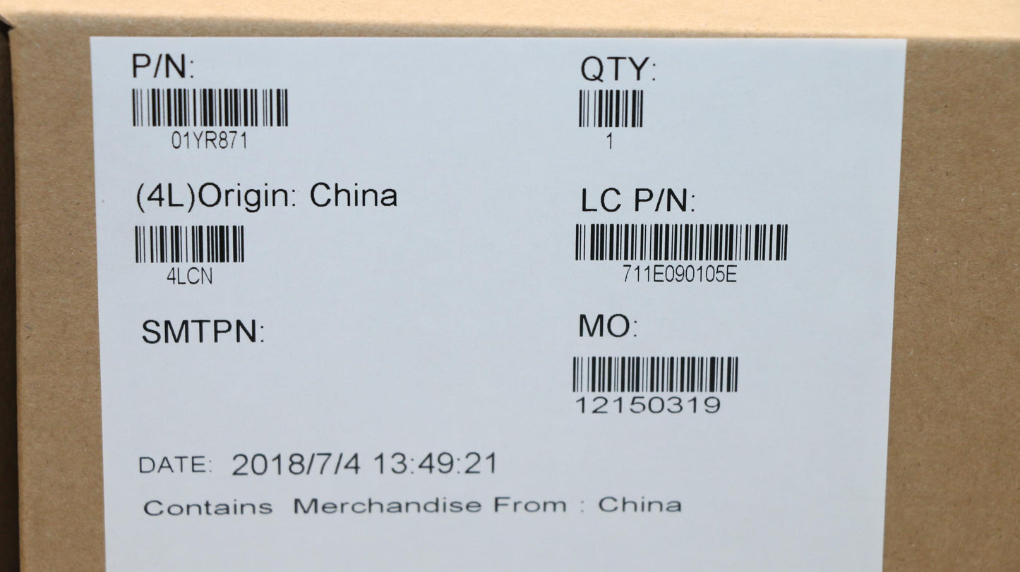 Lenovo Mb Uma I57440Hq Win Yamt Ytpm - 01YR871