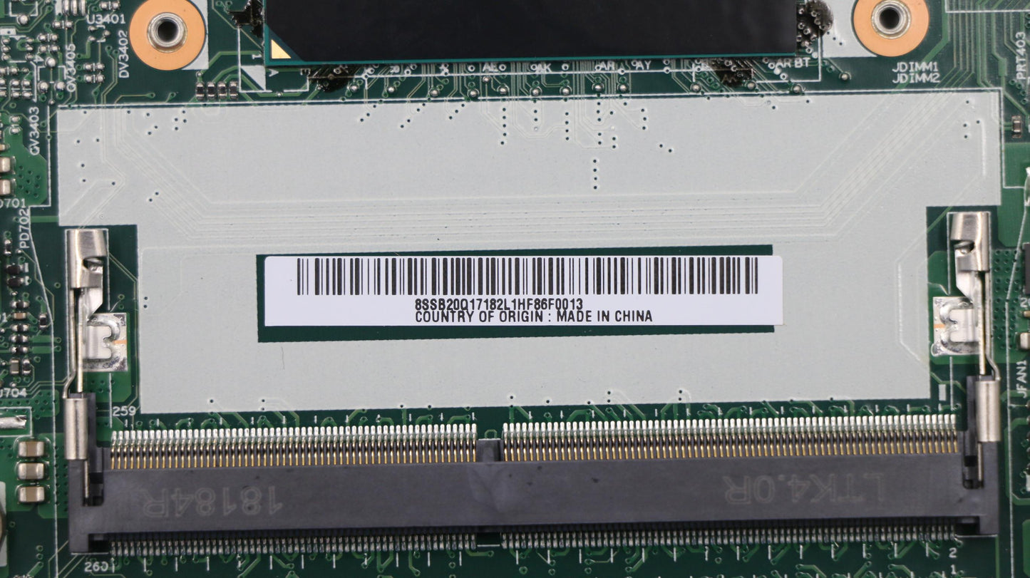 Lenovo Mb Uma I57440Hq Win Yamt Ytpm - 01YR871
