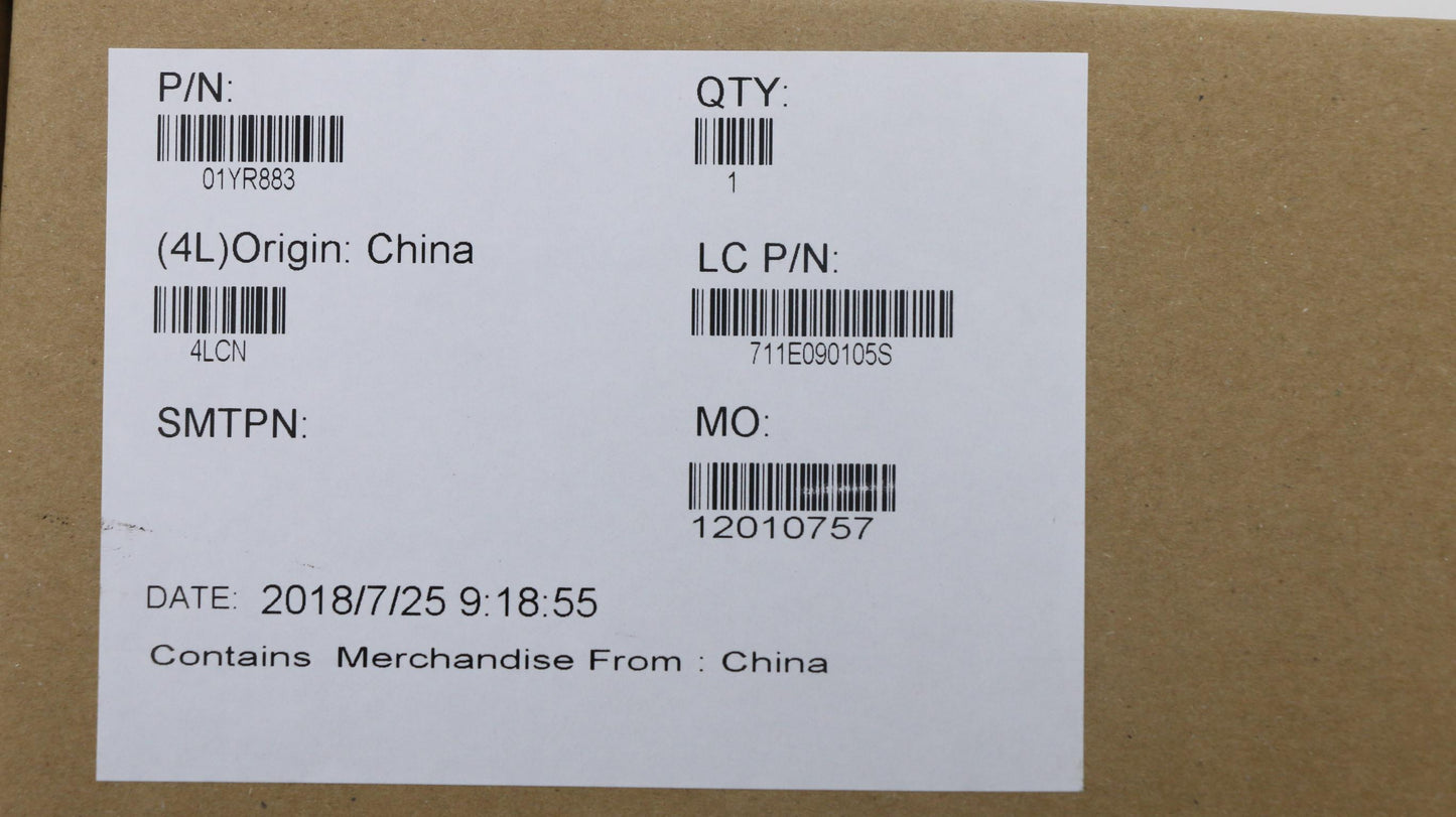 Lenovo Mb Dis I57440Hq Win Yamt Ytpm - 01YR883