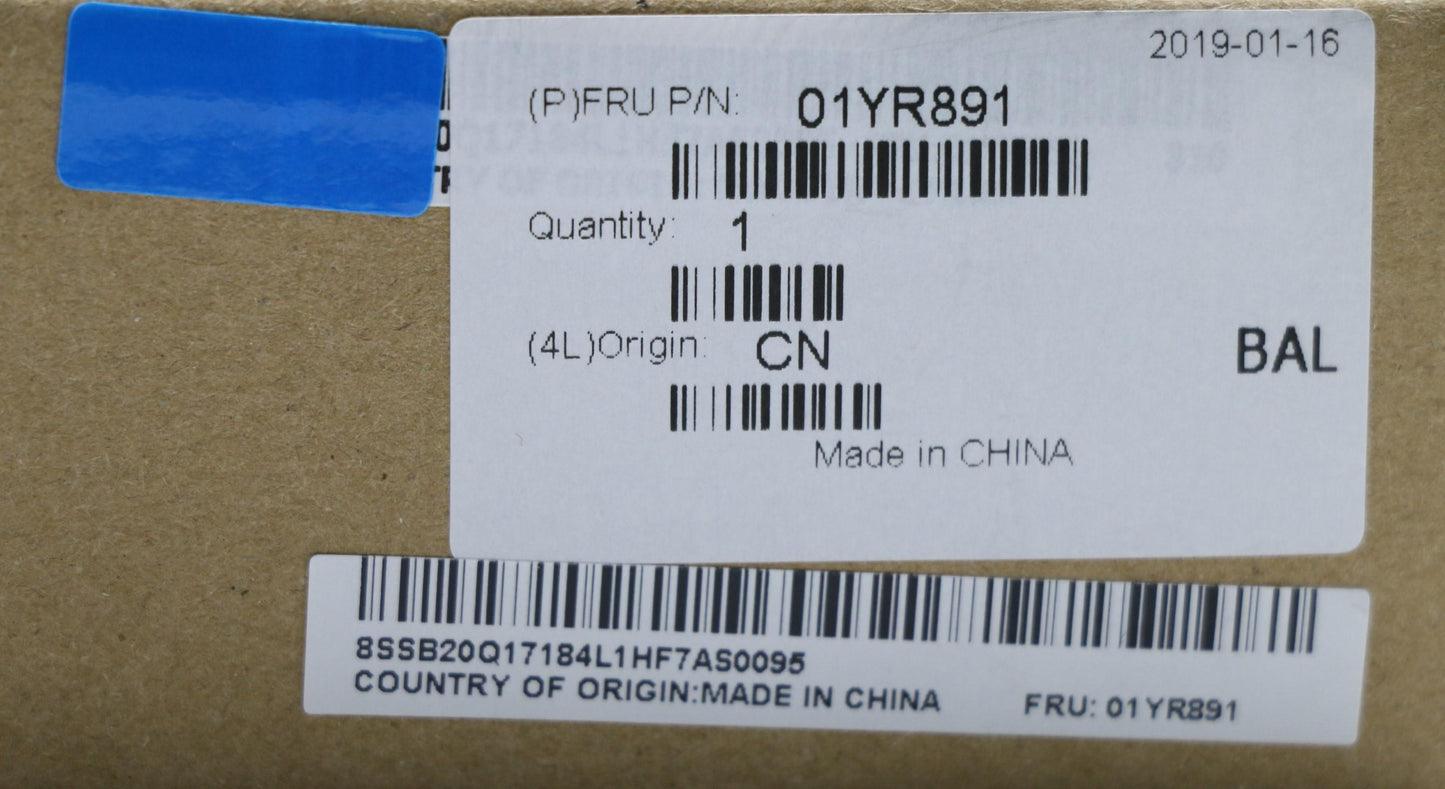 Lenovo Mb I77820Hq - 01YR891