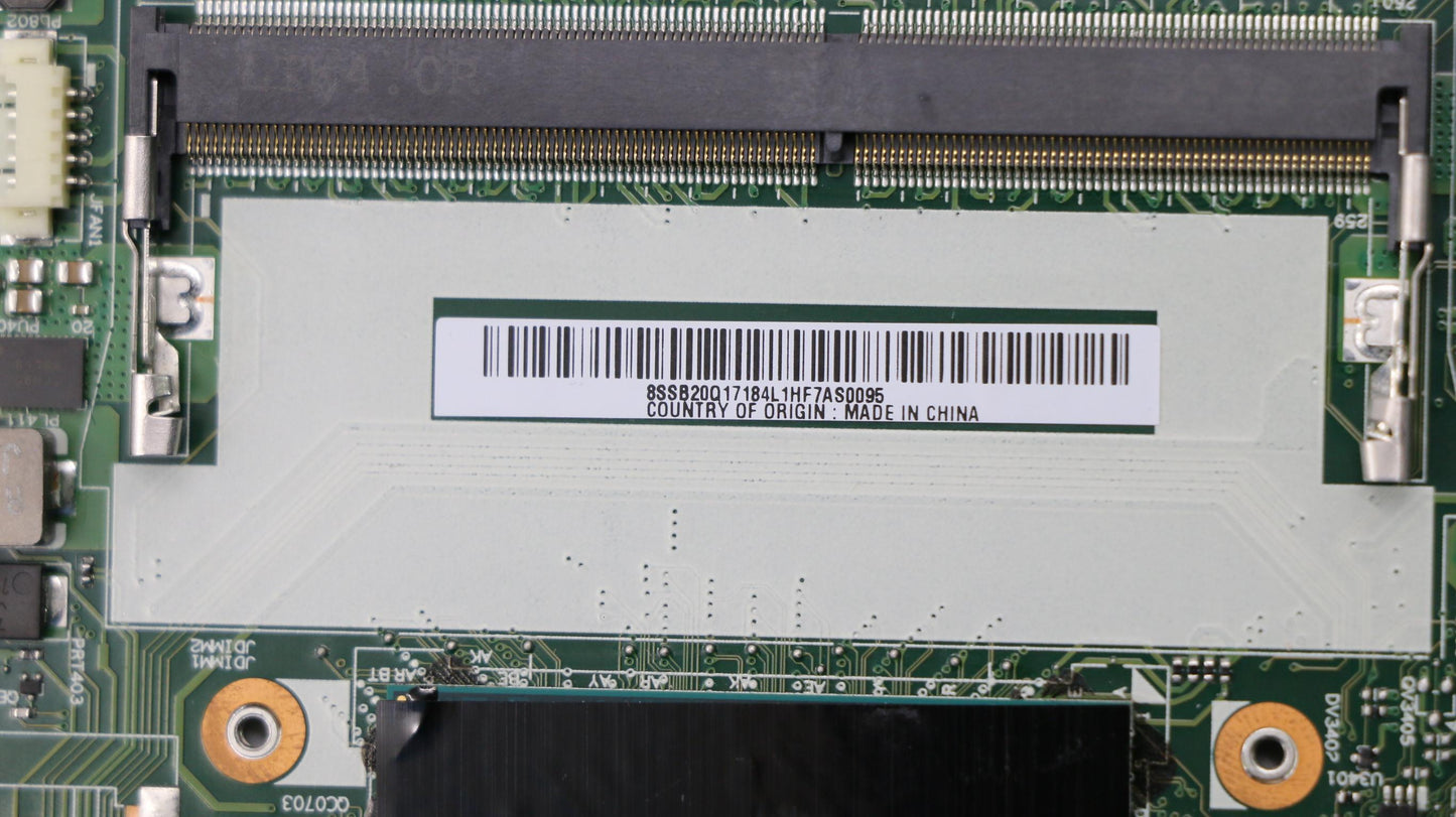 Lenovo Mb I77820Hq - 01YR891