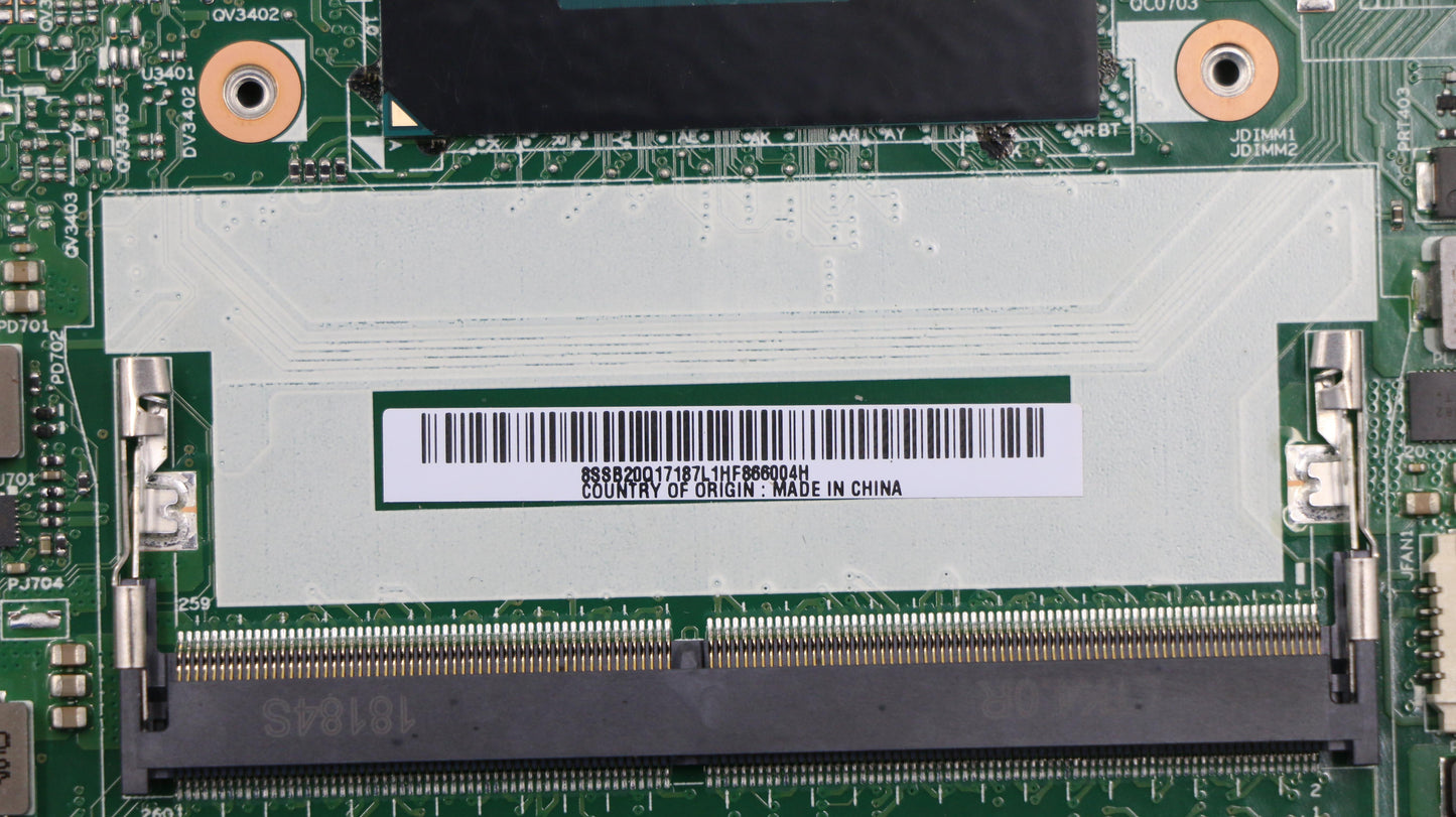 Lenovo Mb Uma I57300Hq Win Namt Ytpm - 01YR895