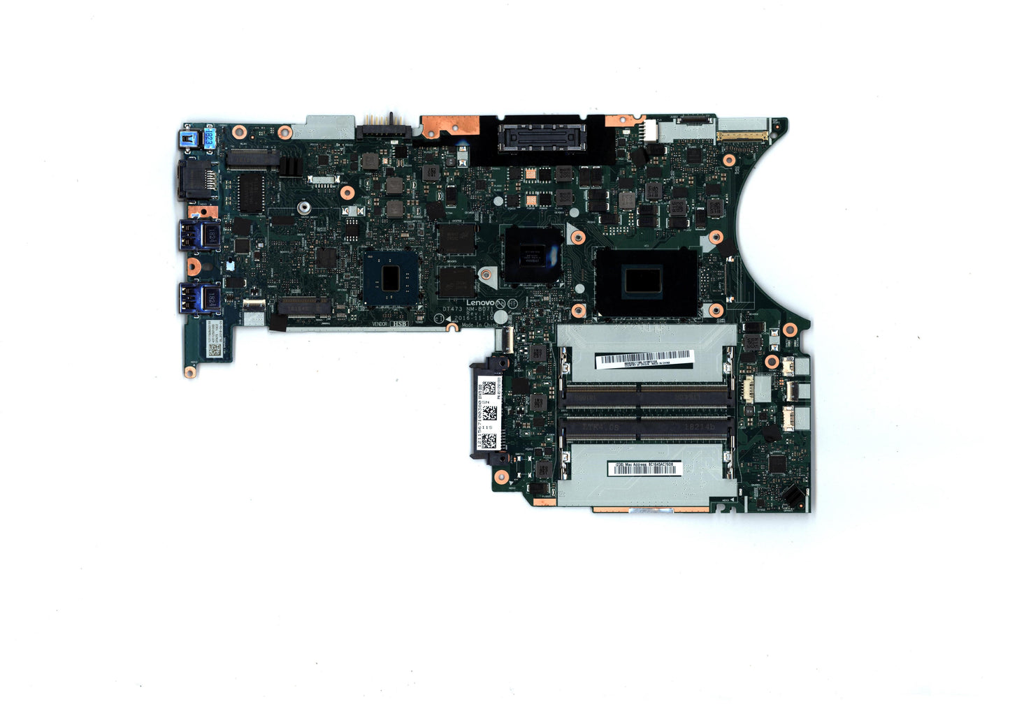 Lenovo Mb Dis I57300Hq Win Namt Ytpm - 01YR899
