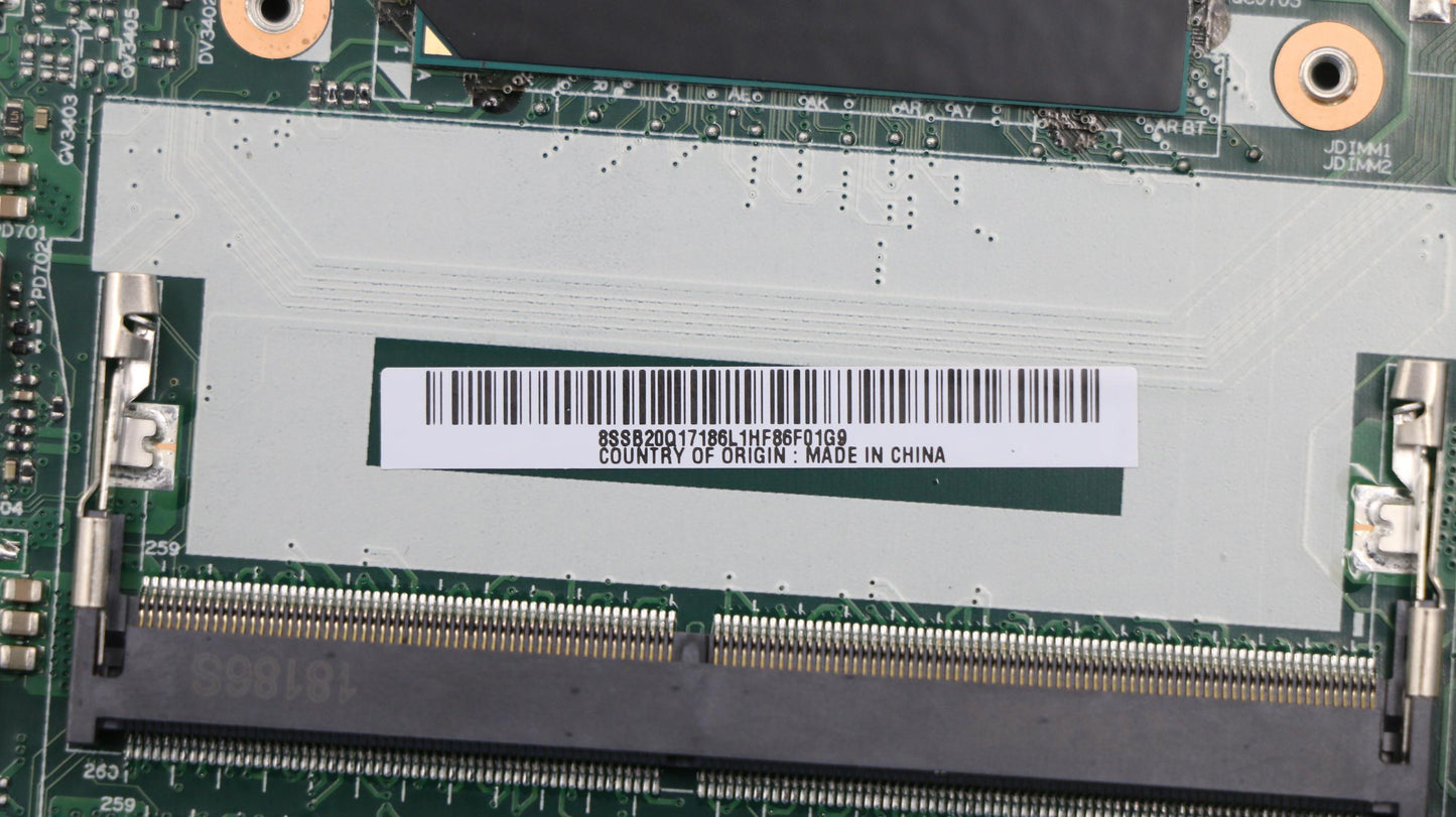 Lenovo Mb Dis I57300Hq Win Namt Ytpm - 01YR899