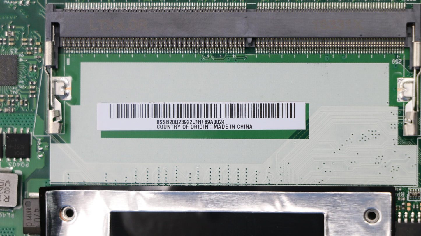 Lenovo Mb I57300U Umanok Namtytpmdtpm - 01YR913