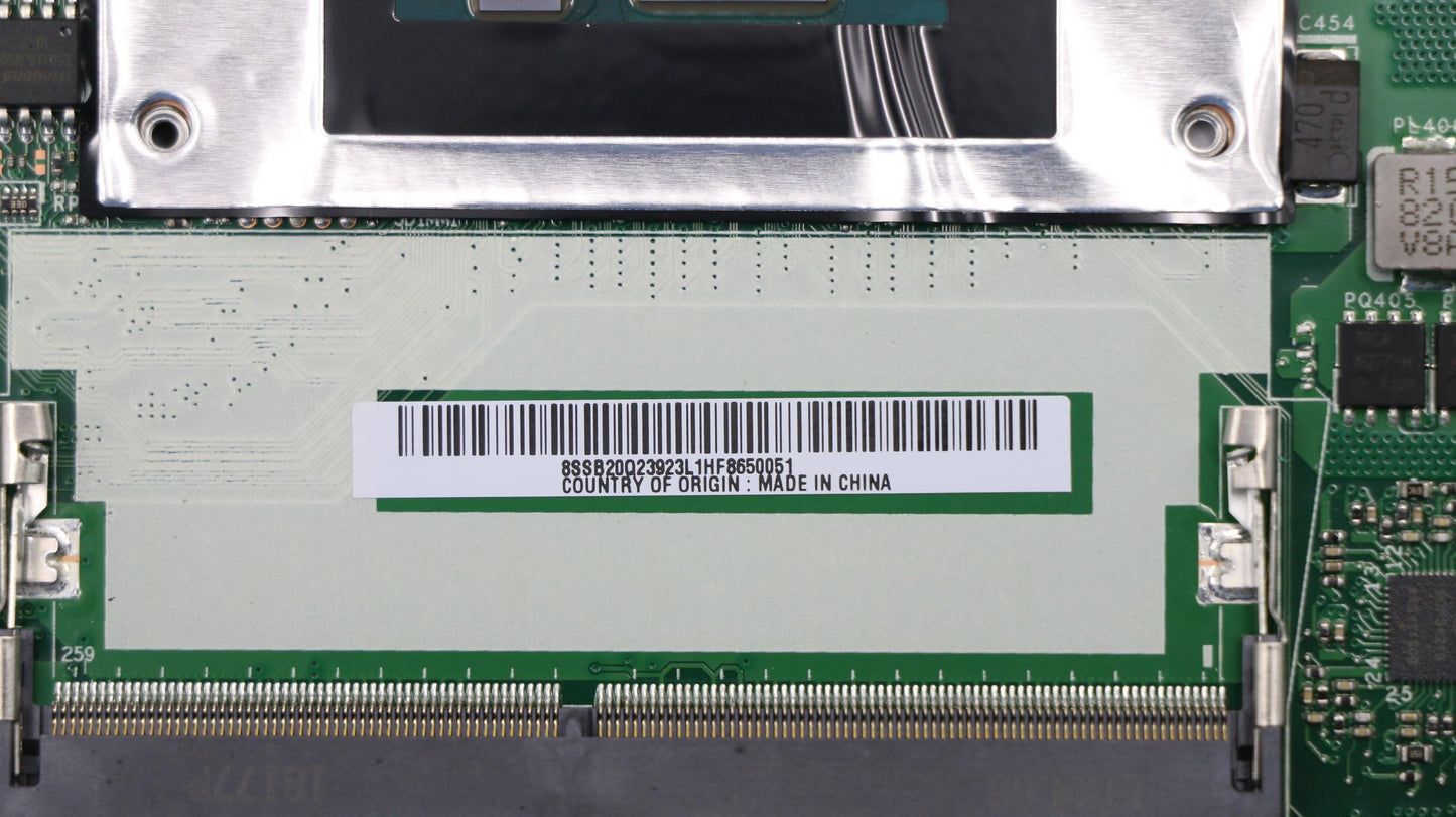 Lenovo Mb I77600U Umawin Namtytpmdtpm - 01YR919