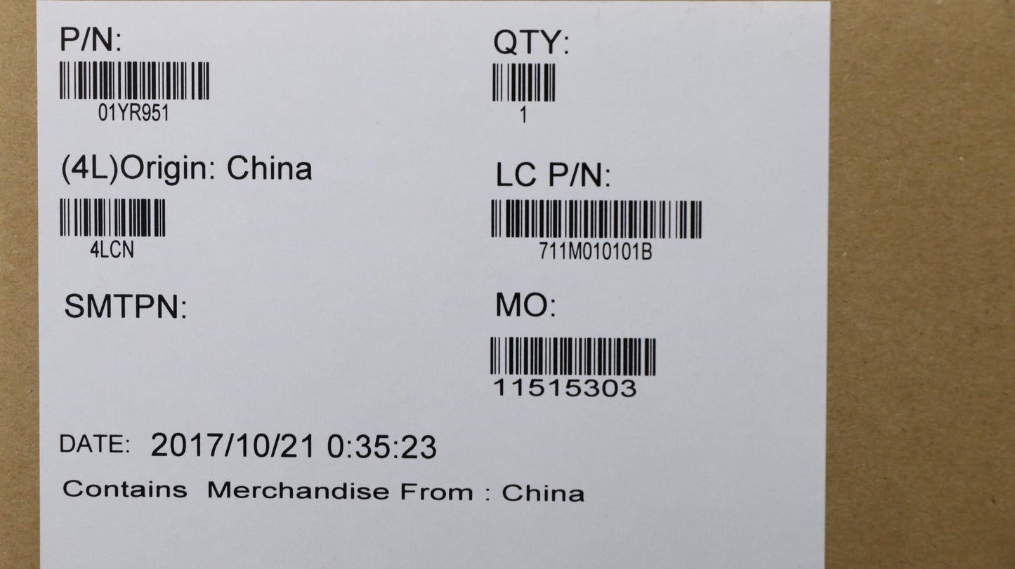 Lenovo Mb Mbi56300Uumawinnamtytpmdtpm - 01YR951