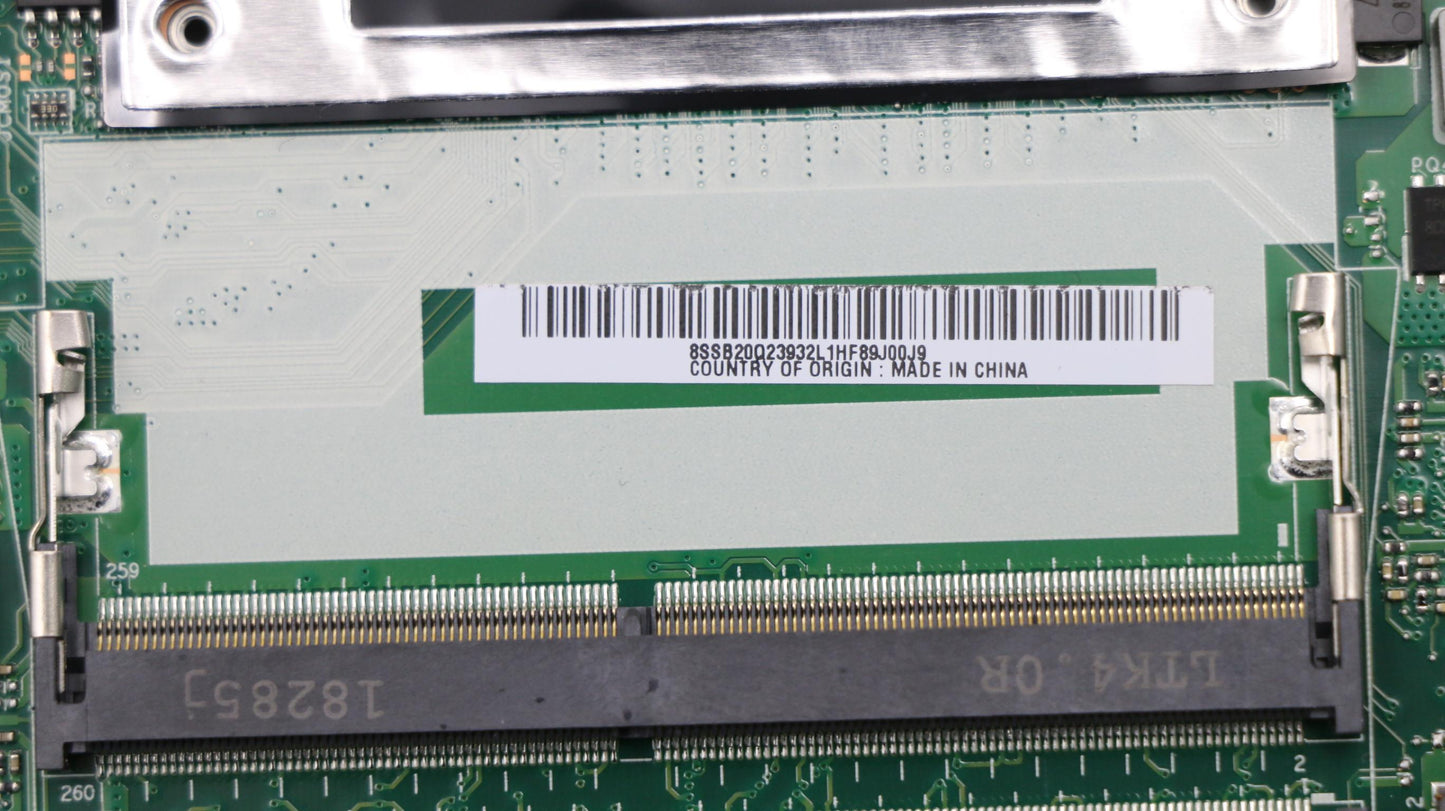 Lenovo Mb I76500U Dis Winnamtytpmdtpm - 01YR963