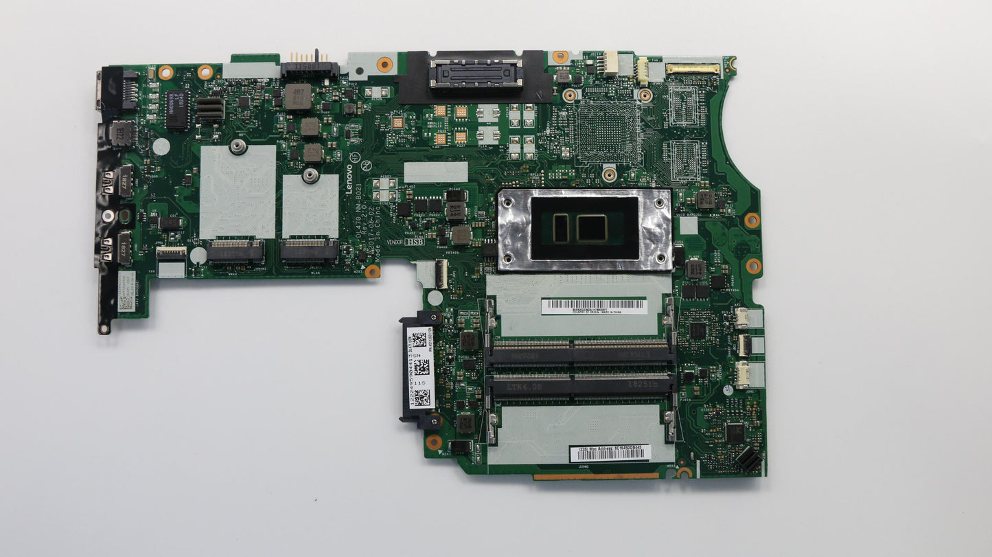Lenovo Main Board - 01YR967