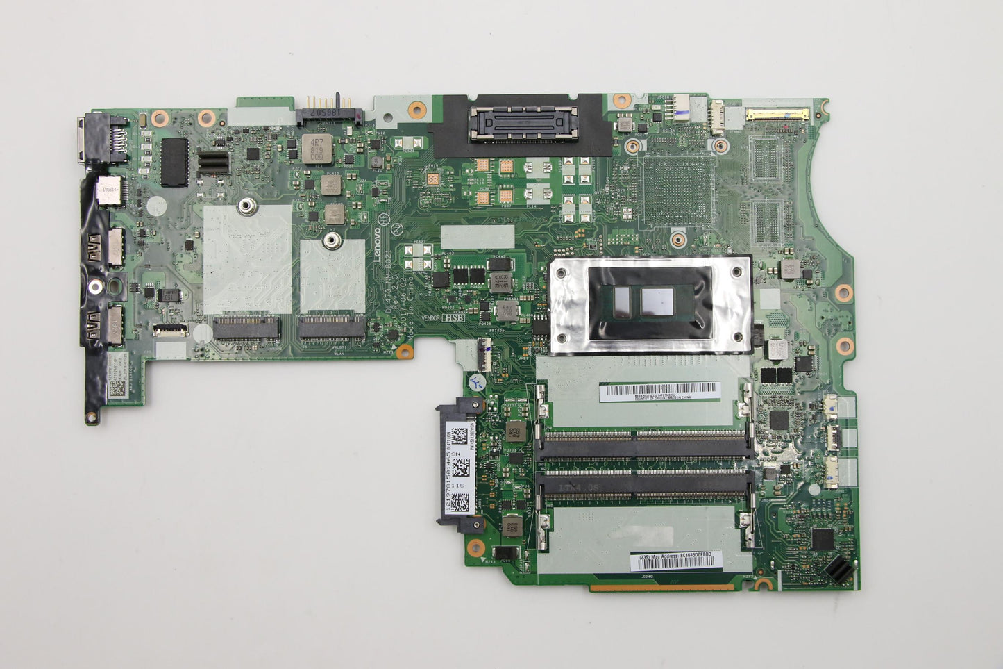 Lenovo Mb I56200U Umanok Namtytpmdtpm - 01YR969