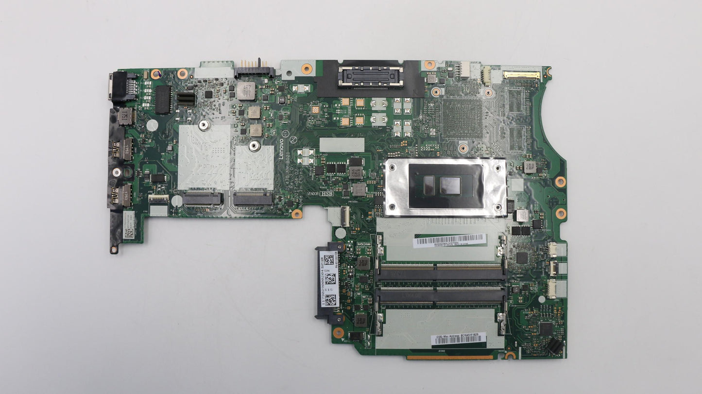 Lenovo Mb I36100U Win Namtytpmdtpm1+2 - 01YR971