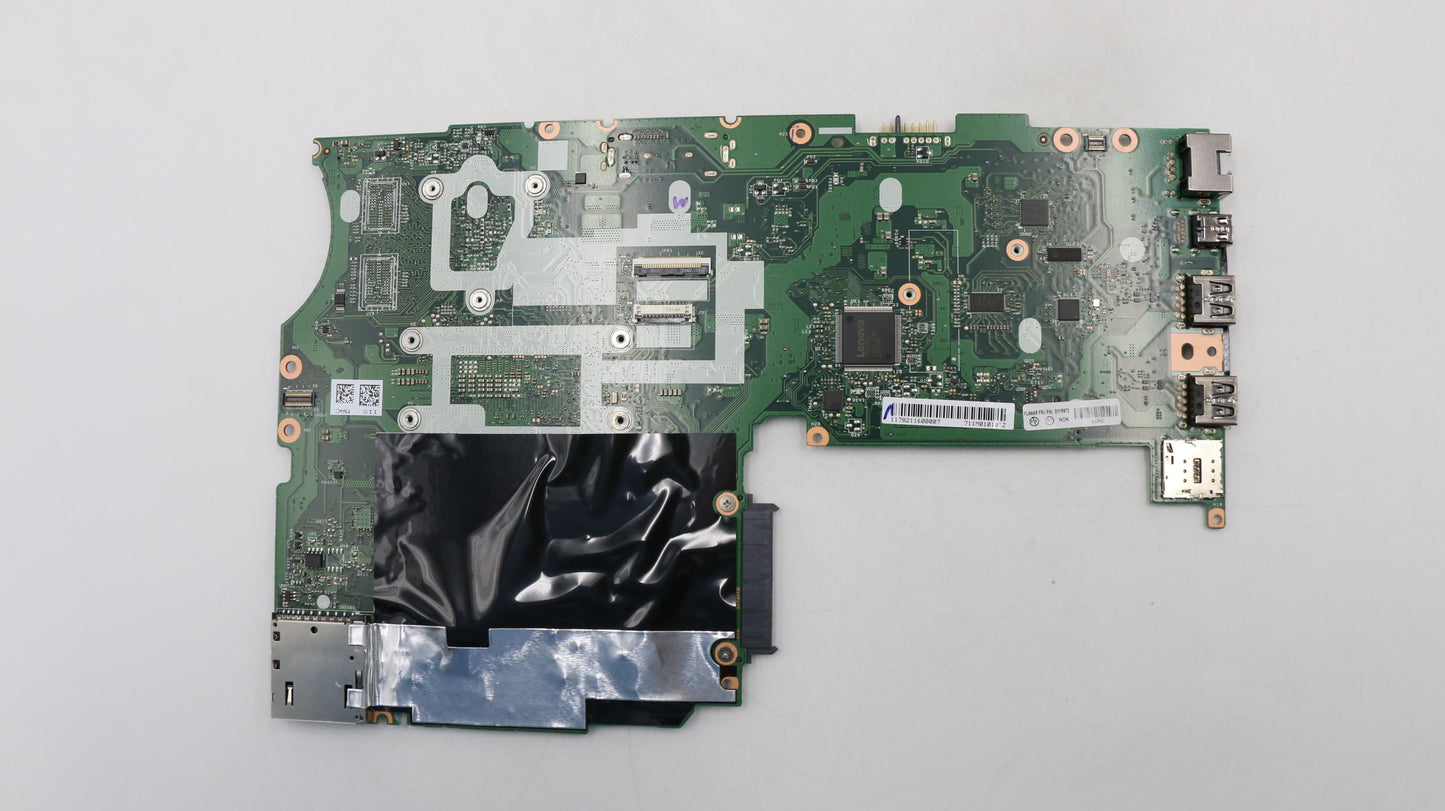 Lenovo Mb I36100U Nok Namtytpmdtpm1+2 - 01YR973