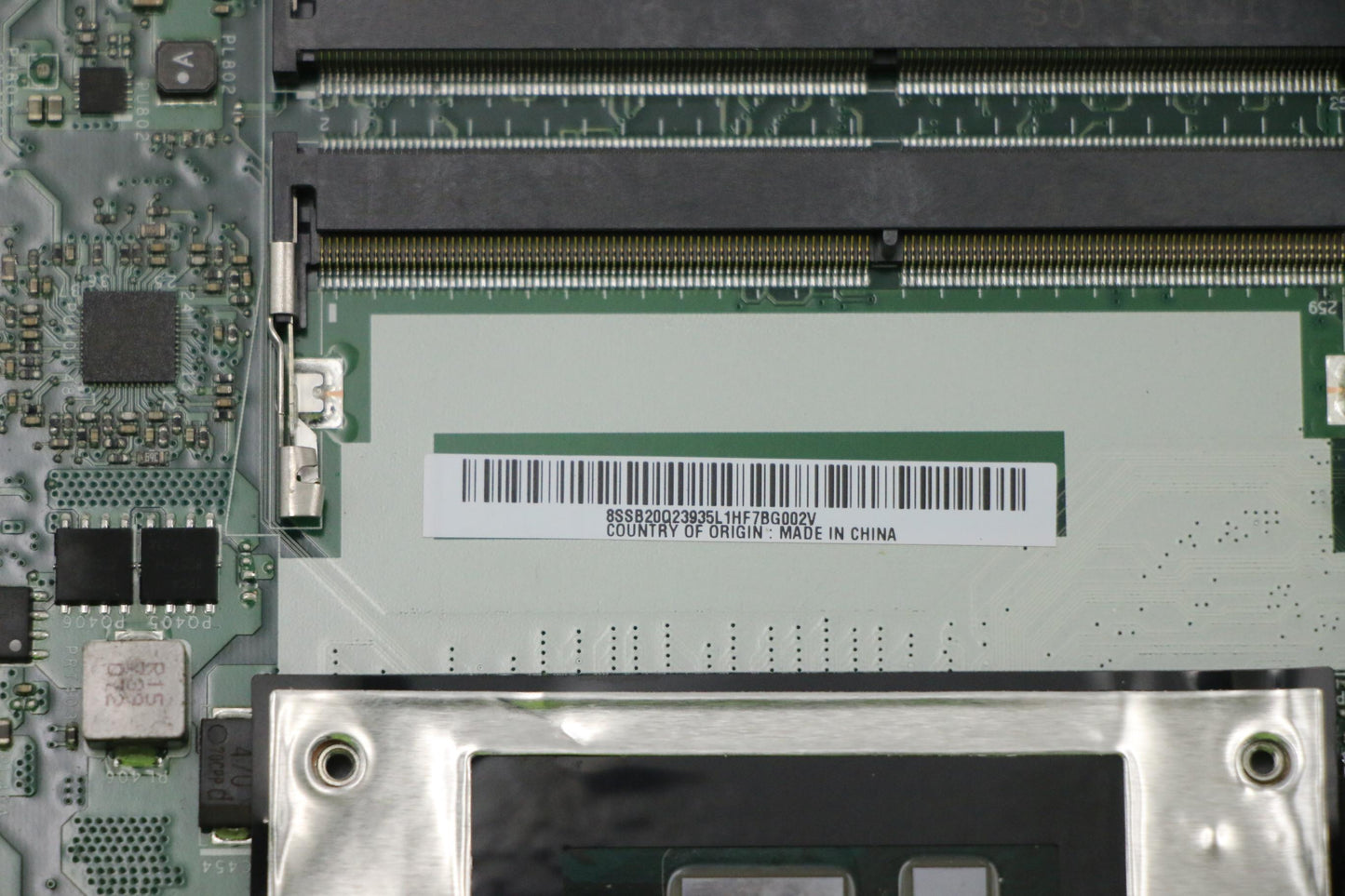 Lenovo Mb I36006U Umawin Namtntpm - 01YR976