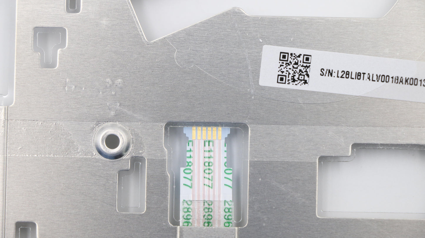 Lenovo C Cover, W/O Fpr, Win,W/Speake - 01YT002