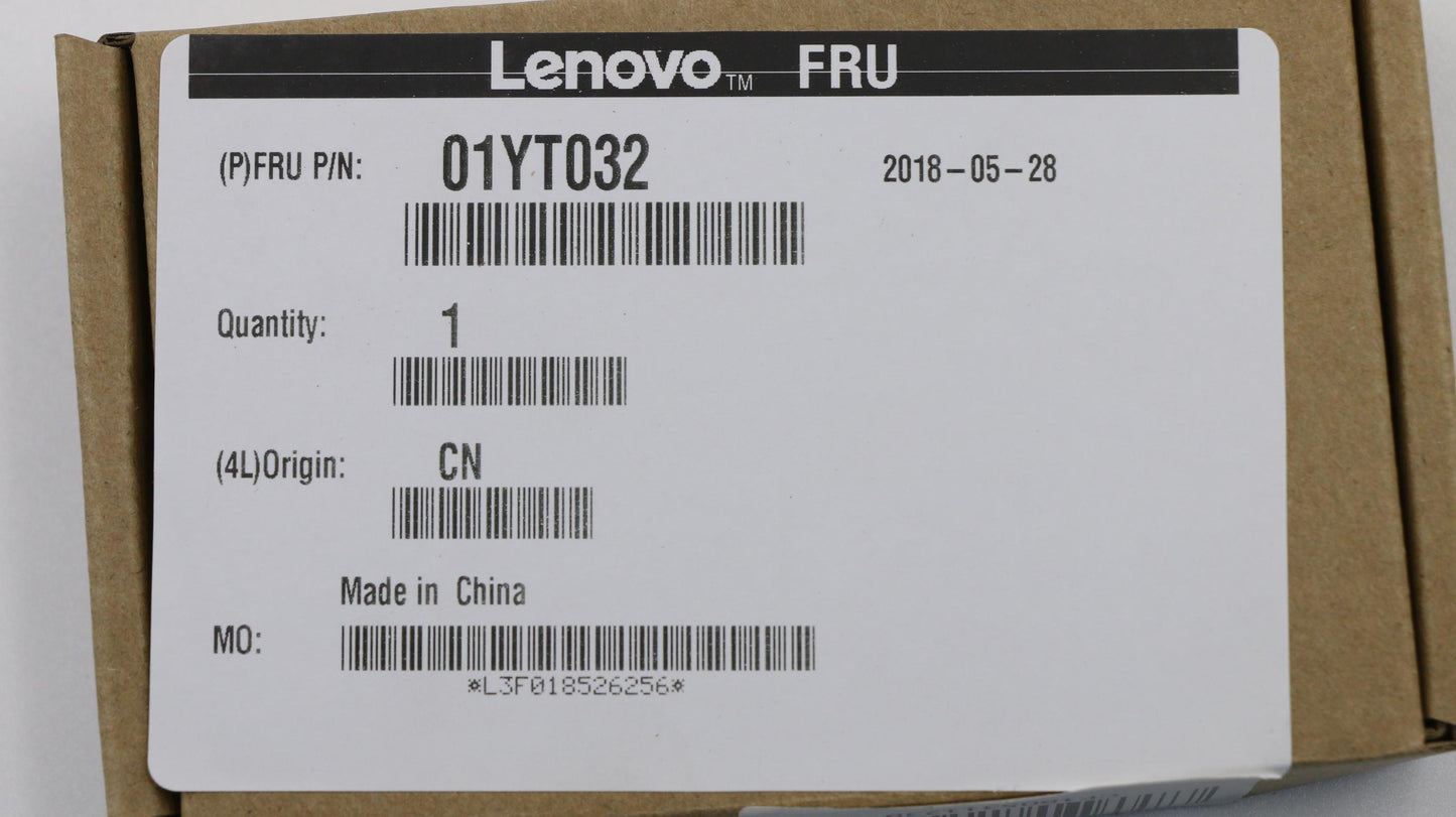 Lenovo Bracket Smart Card - 01YT032
