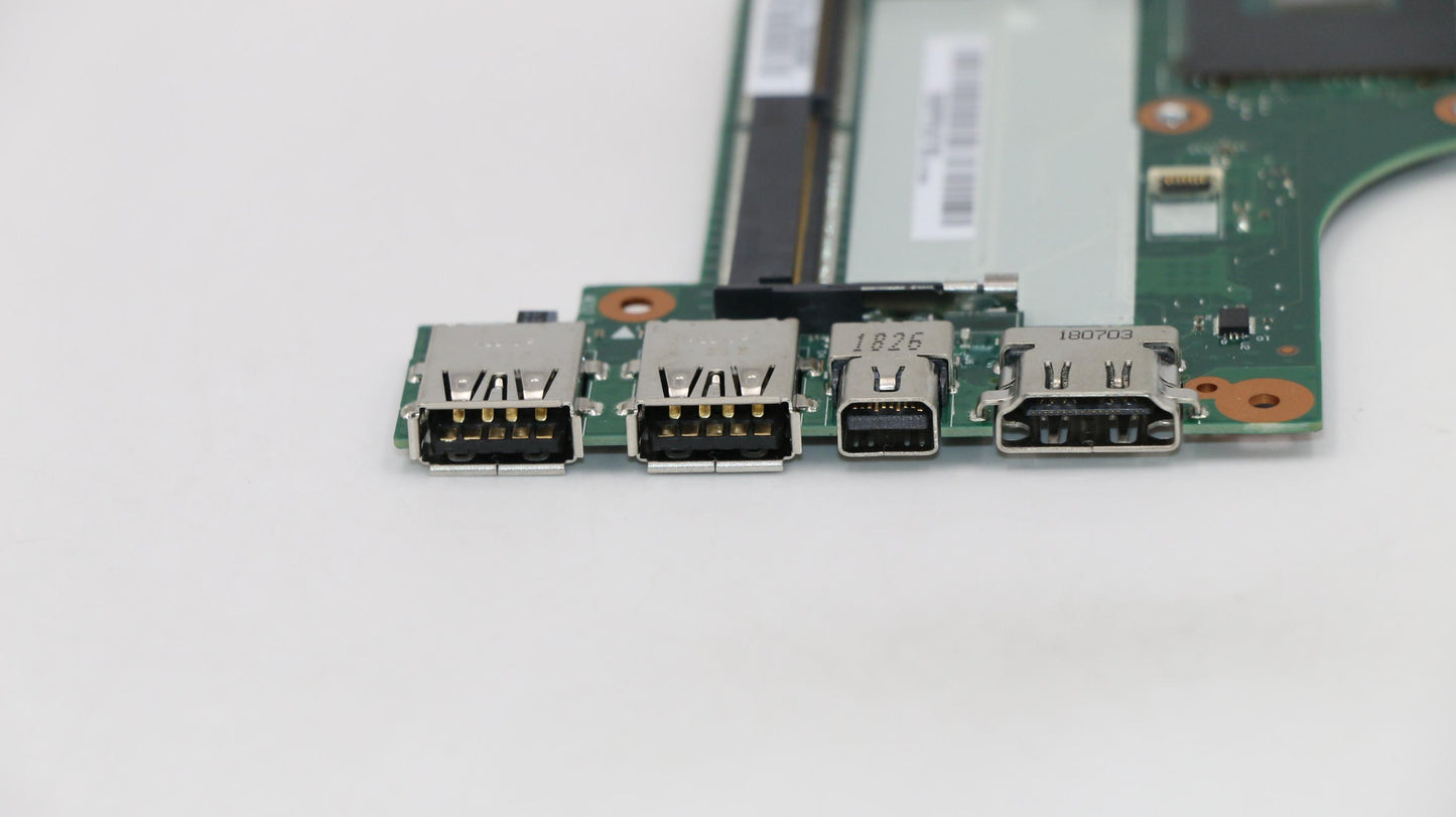 Lenovo I5-6300U,Win,Uma ,Tpm,Dock - 01YT041