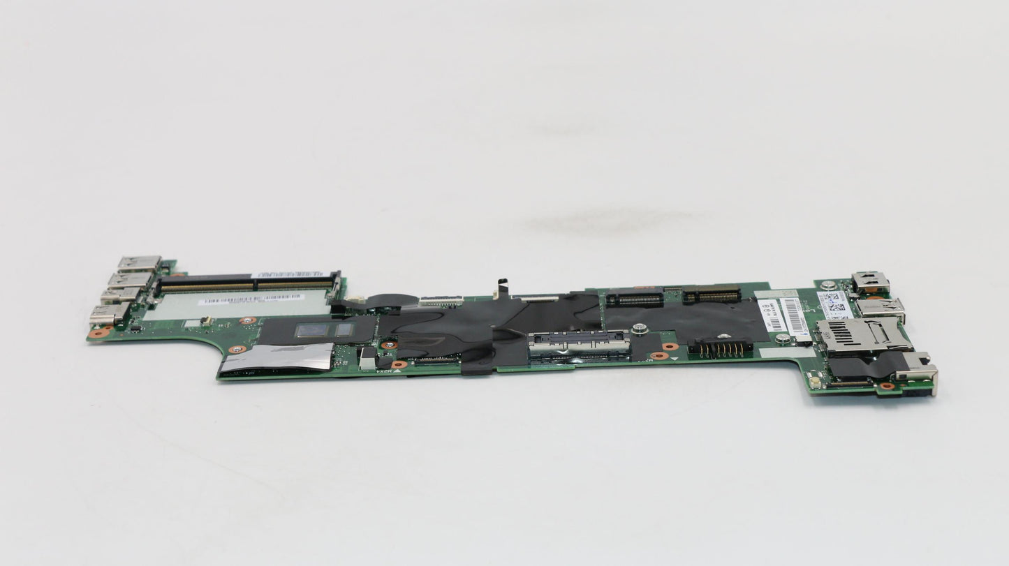 Lenovo (01YT047) System Board, Intel i7-6600U, Y-AMT, Y-TPM, Dock, Windows, New DIMM Socket