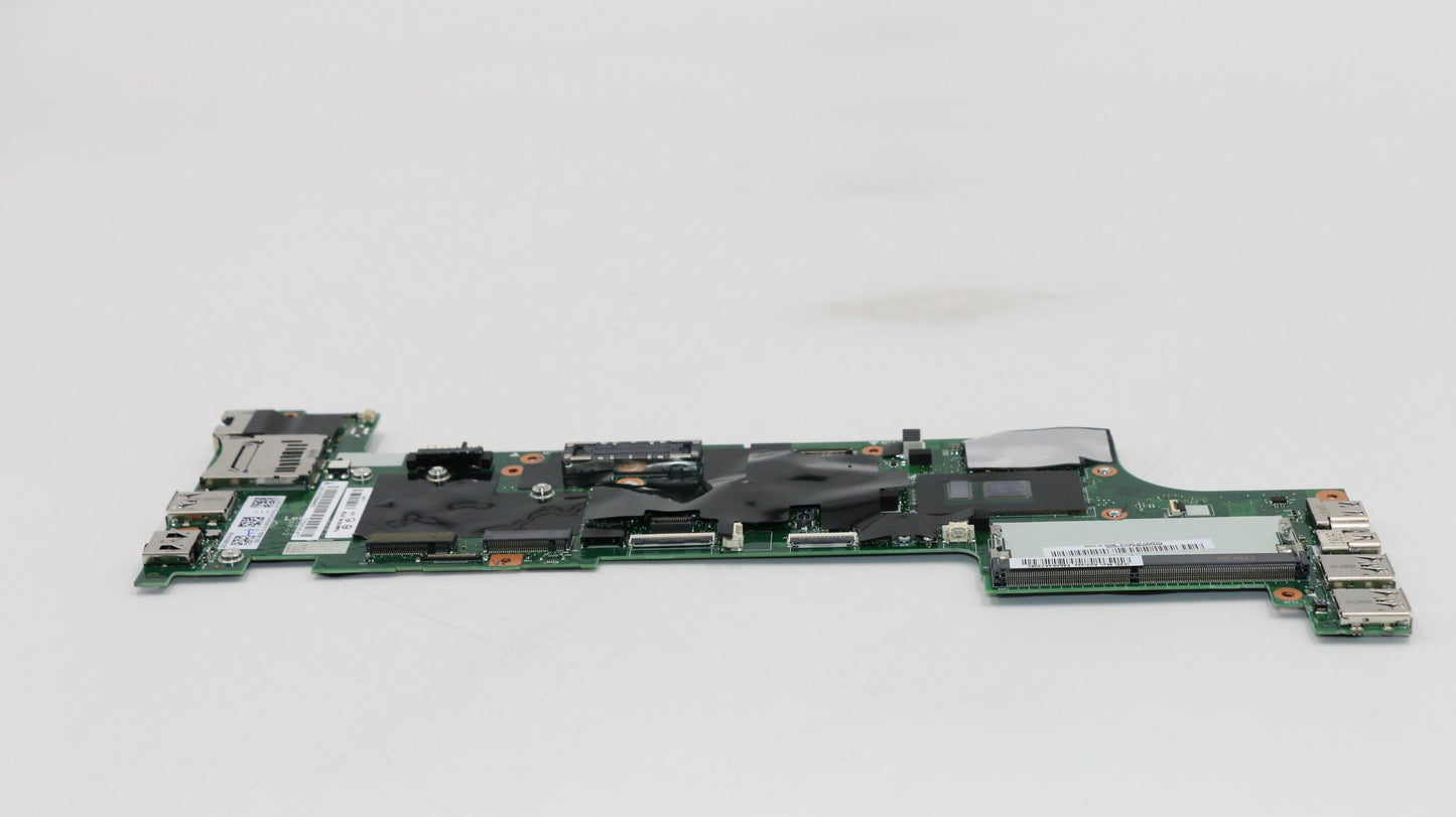 Lenovo (01YT047) System Board, Intel i7-6600U, Y-AMT, Y-TPM, Dock, Windows, New DIMM Socket