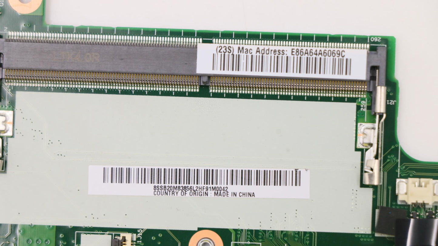 Lenovo I7-6600U,Nok,Uma,Amt,Tpm,Dock - 01YT063
