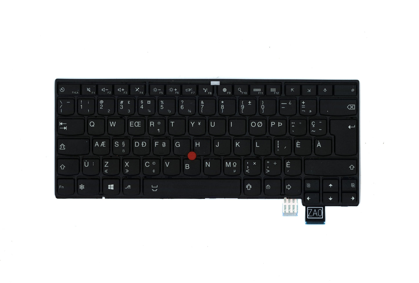 Lenovo Th-Kbd,Cfa,Dfn - 01YT101