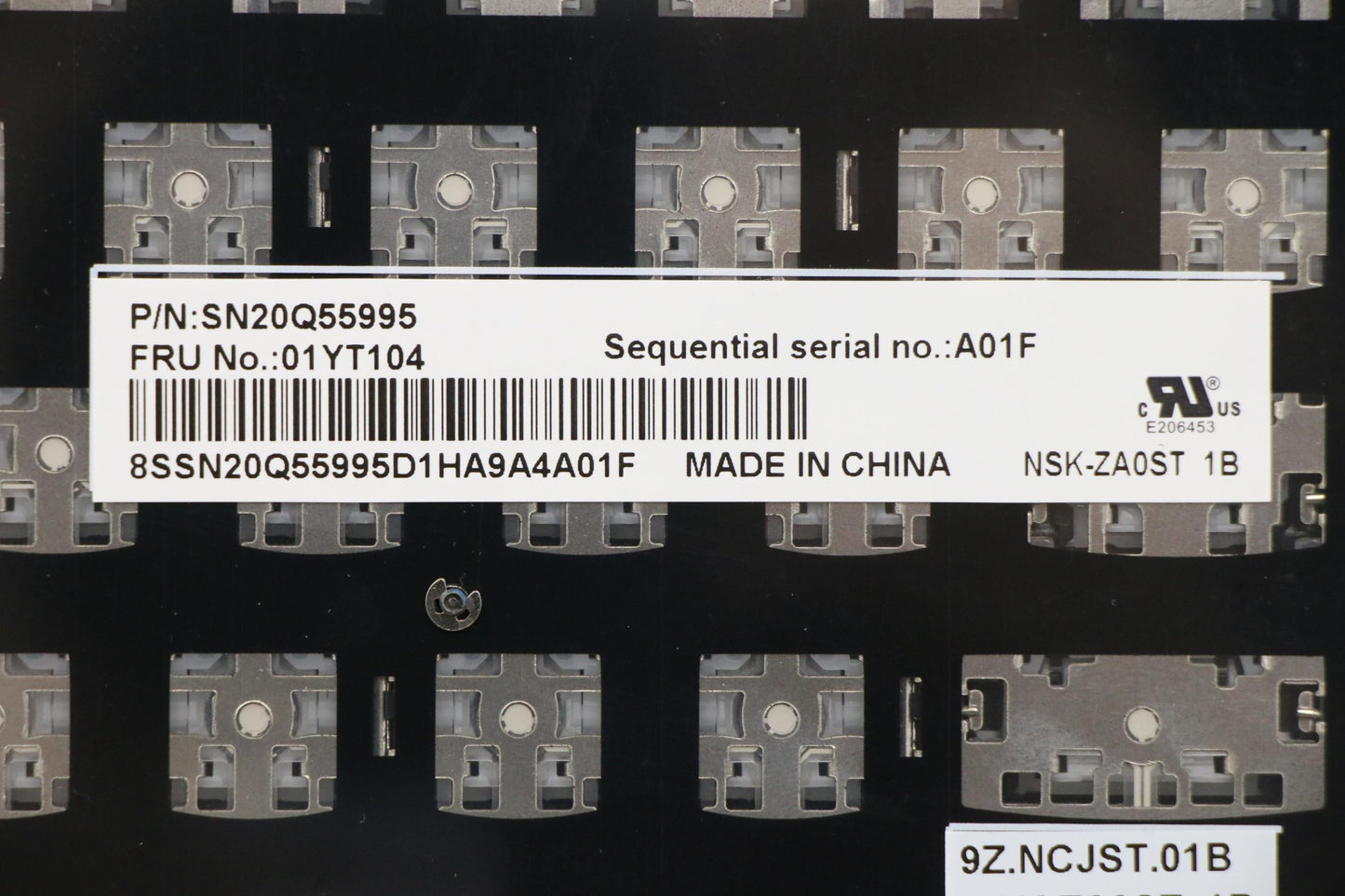 Lenovo Th-Kbd,Br,Dfn - 01YT104