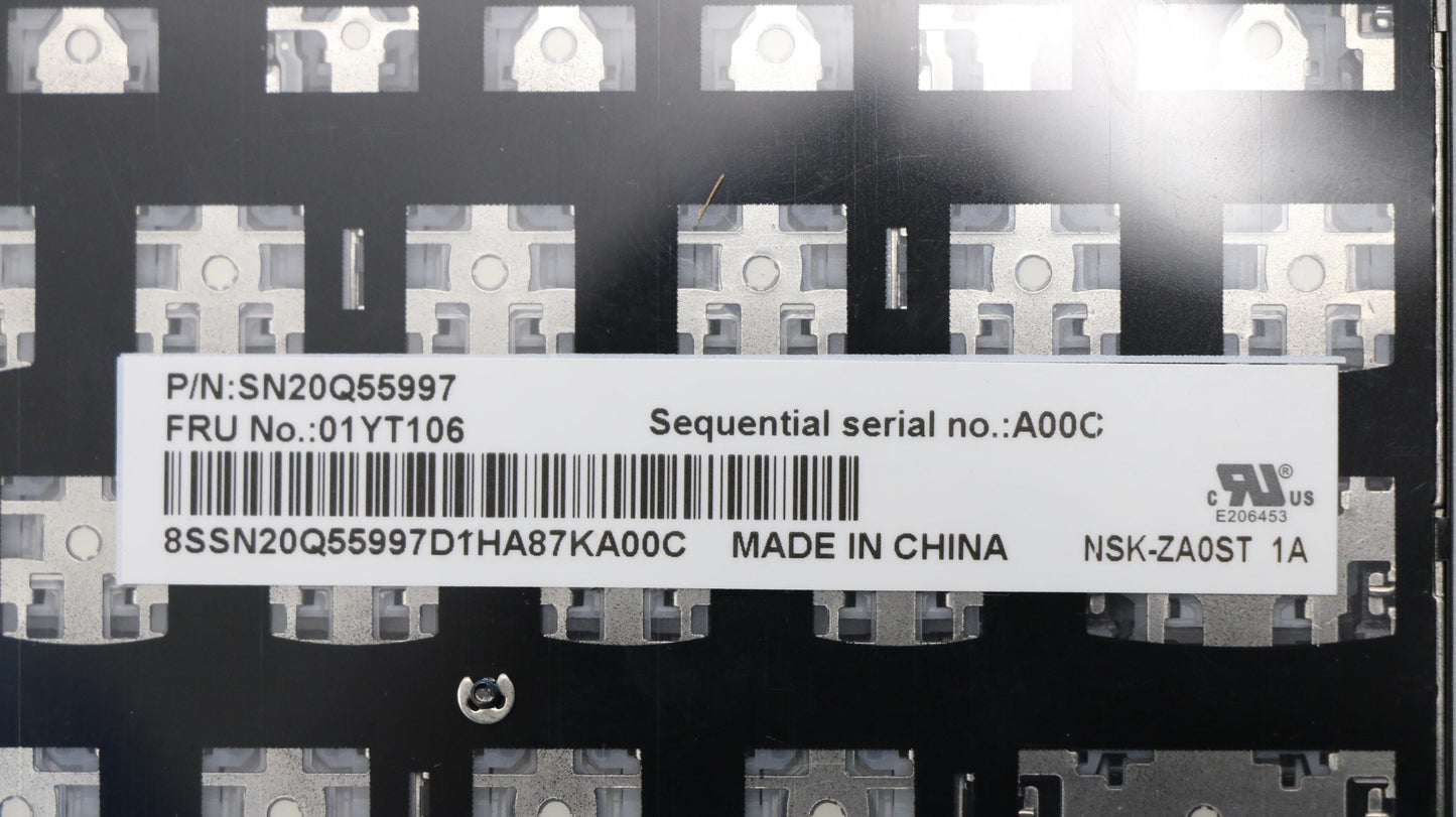Lenovo Th-Kbd,Be,Dfn - 01YT106