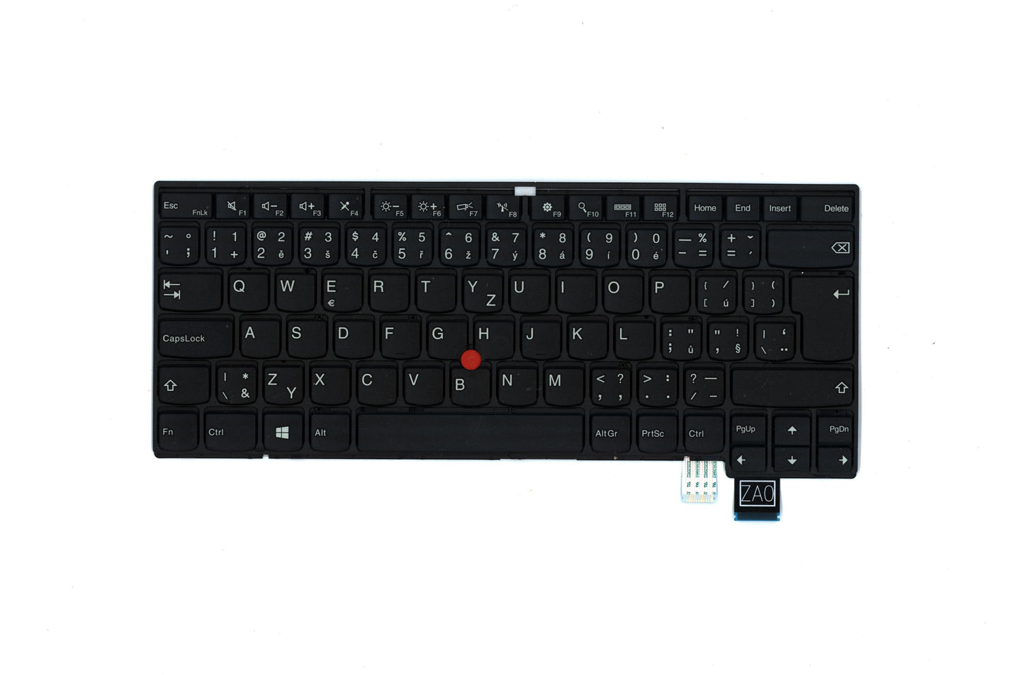 Lenovo Th-Kbd,Cz,Dfn - 01YT108