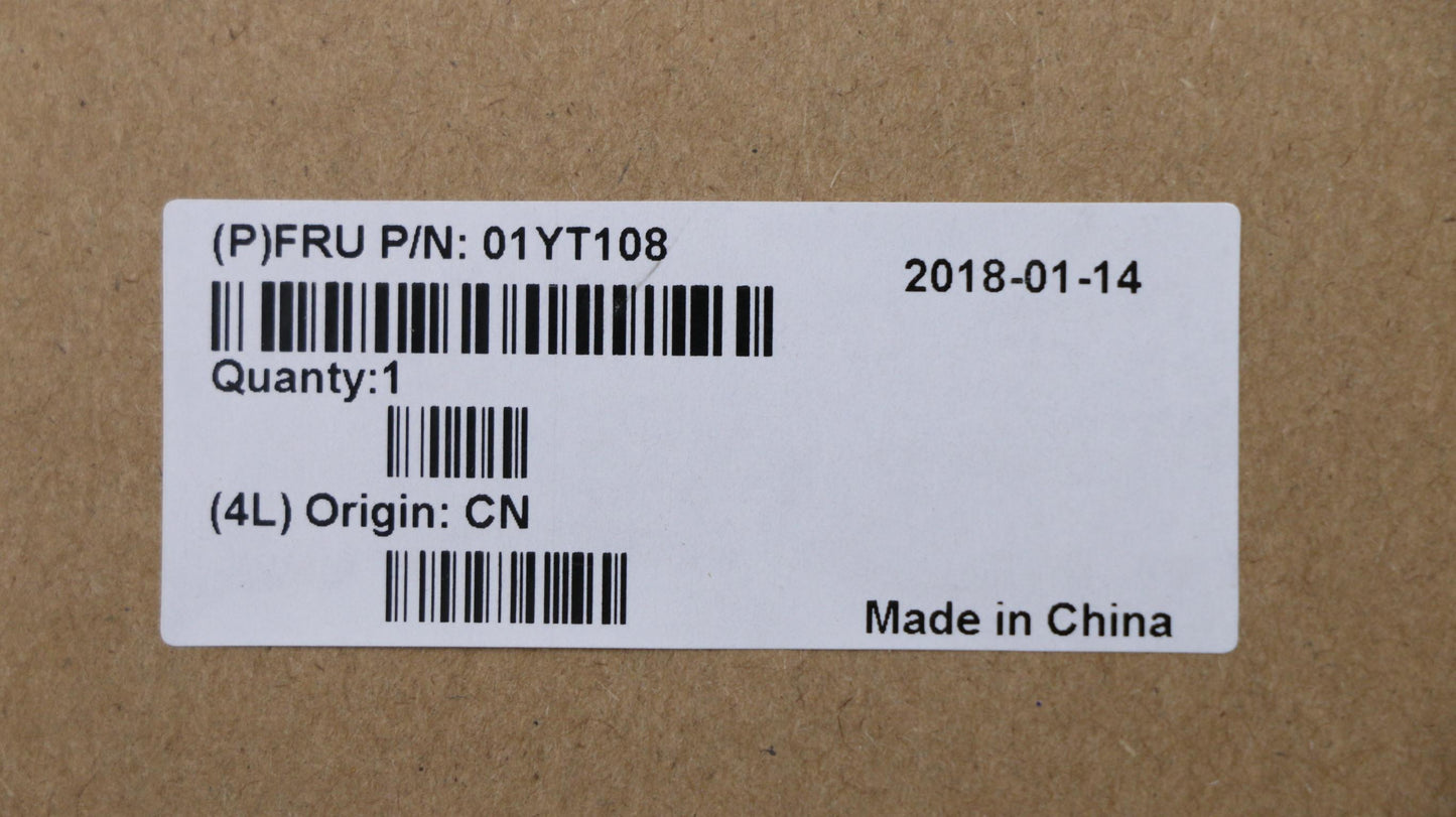 Lenovo Th-Kbd,Cz,Dfn - 01YT108