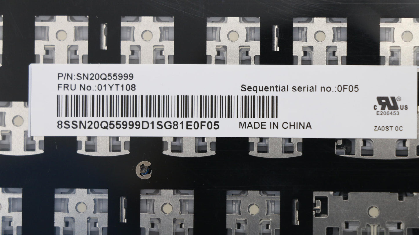 Lenovo Th-Kbd,Cz,Dfn - 01YT108