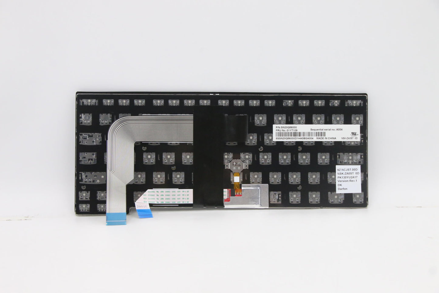 Lenovo Th-Kbd,Dk,Dfn - 01YT109