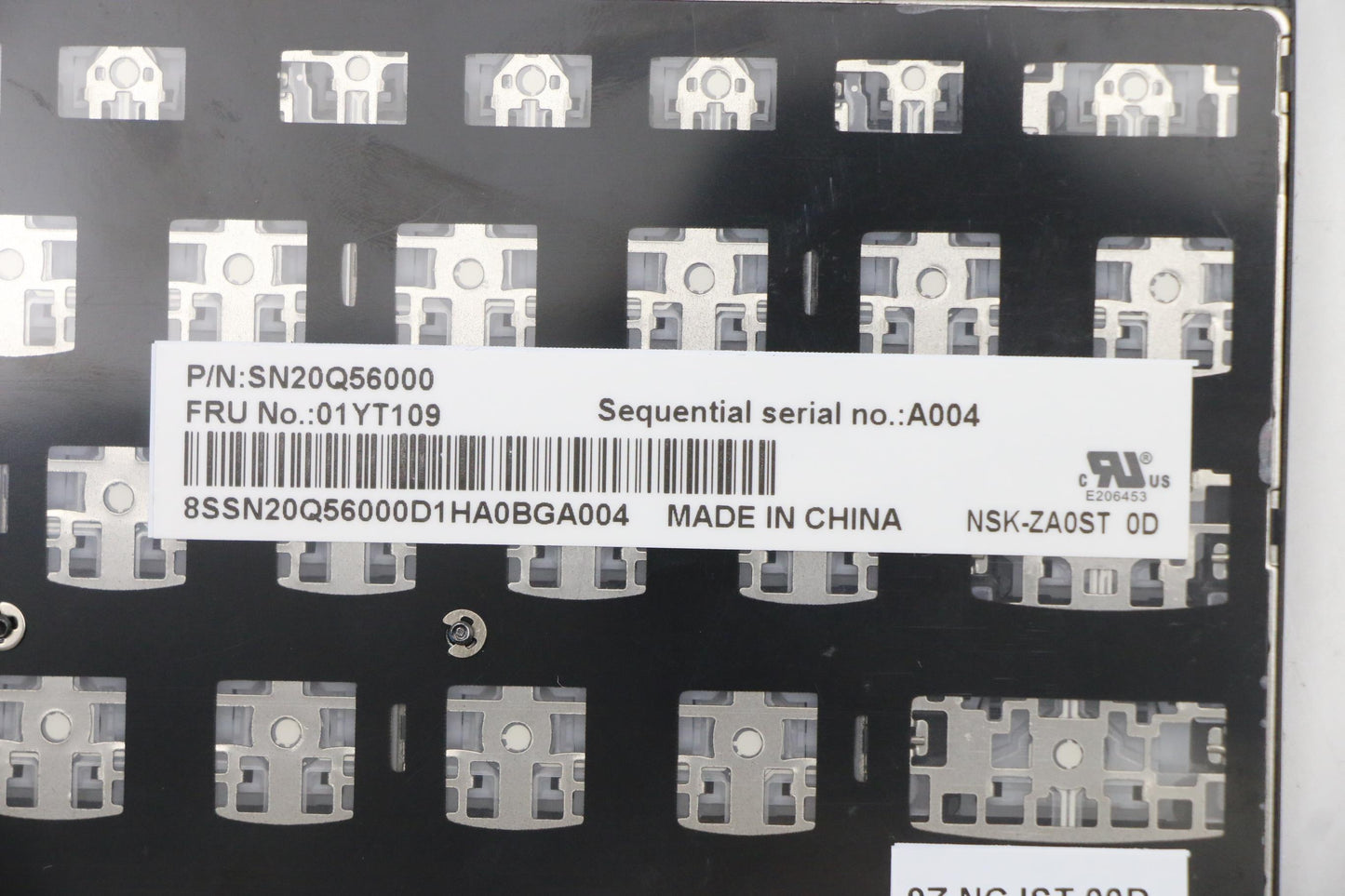 Lenovo Th-Kbd,Dk,Dfn - 01YT109