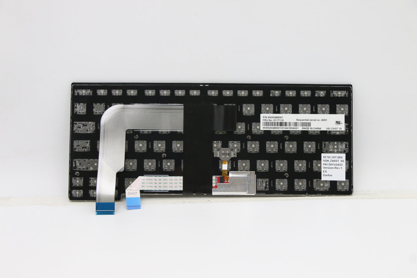 Lenovo Th-Kbd,Es,Dfn - 01YT110