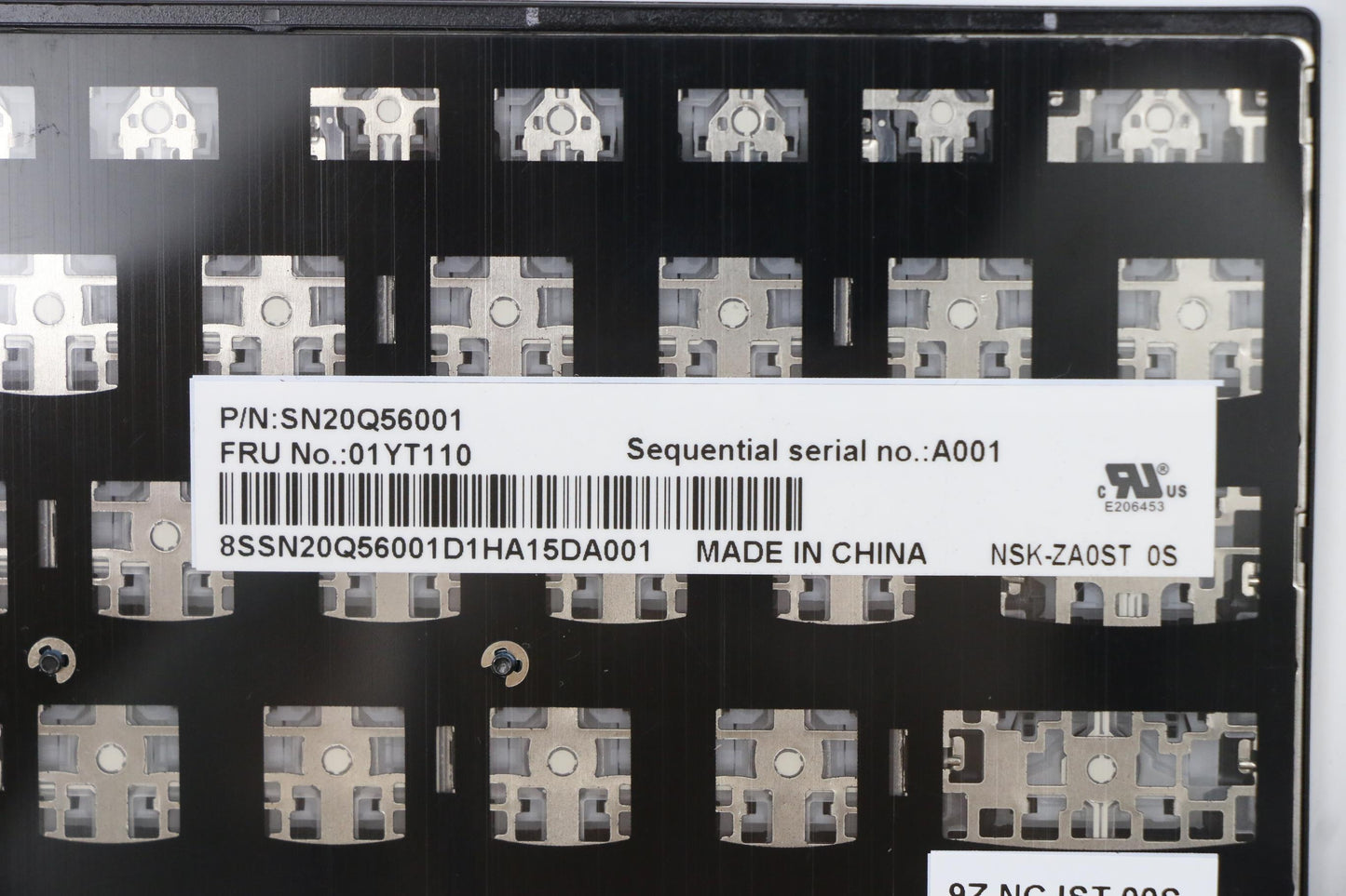 Lenovo Th-Kbd,Es,Dfn - 01YT110