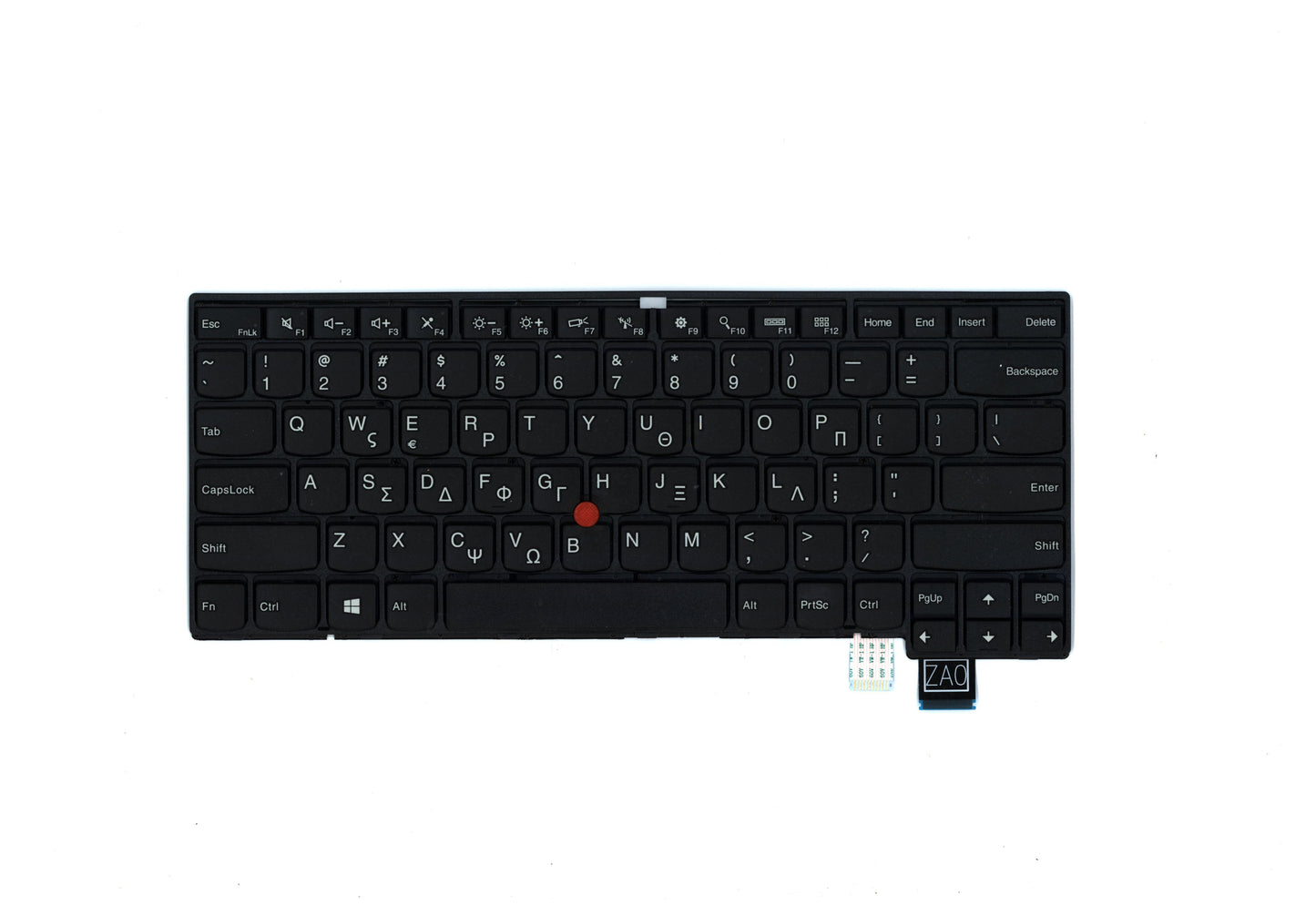Lenovo Th-Kbd,Gr,Dfn - 01YT113