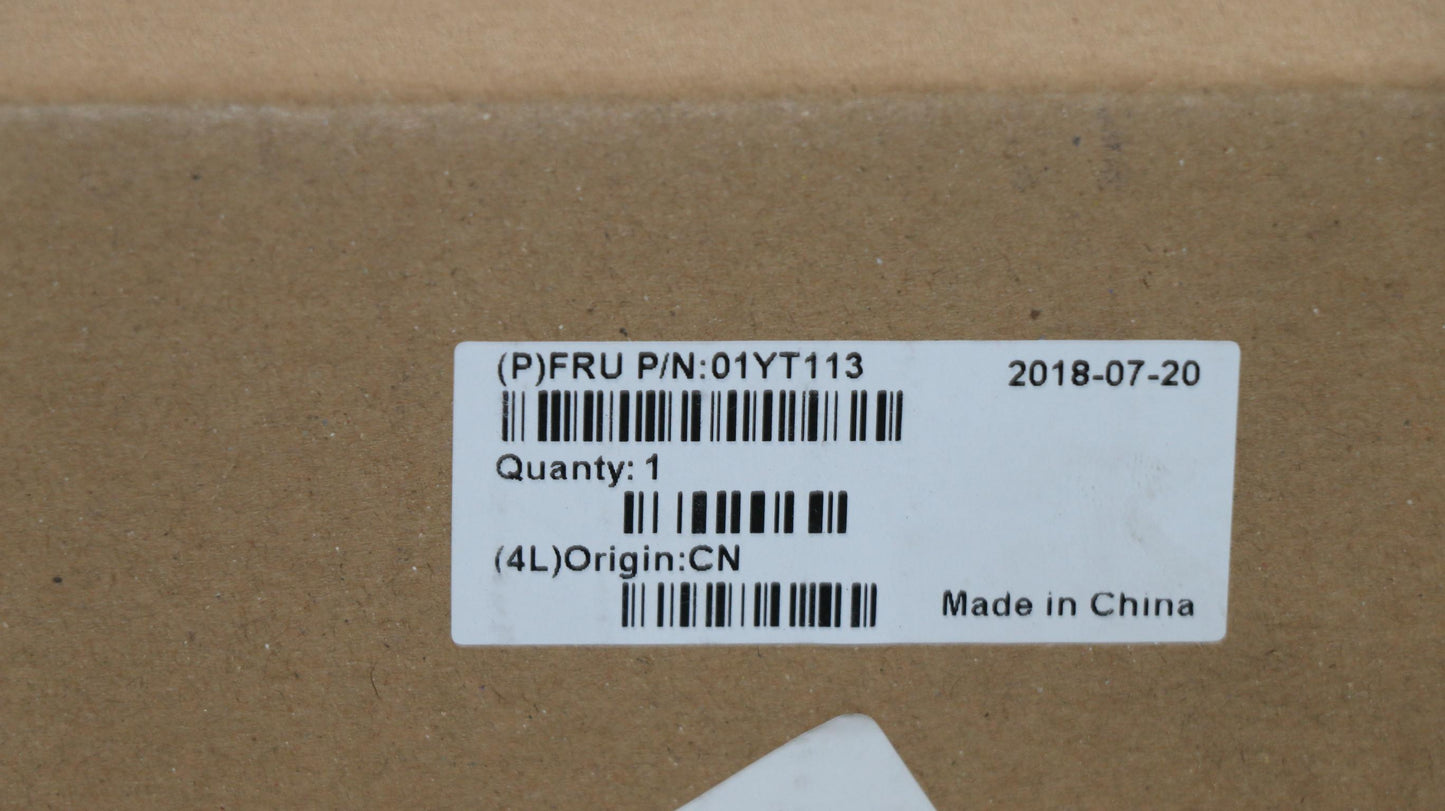 Lenovo Th-Kbd,Gr,Dfn - 01YT113