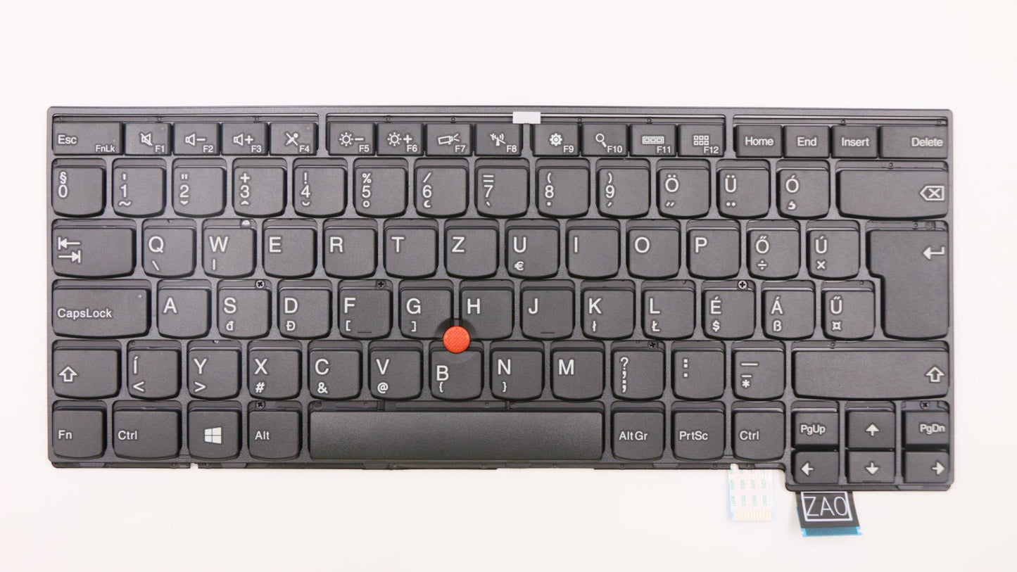 Lenovo Th-Kbd,Hu,Dfn - 01YT115