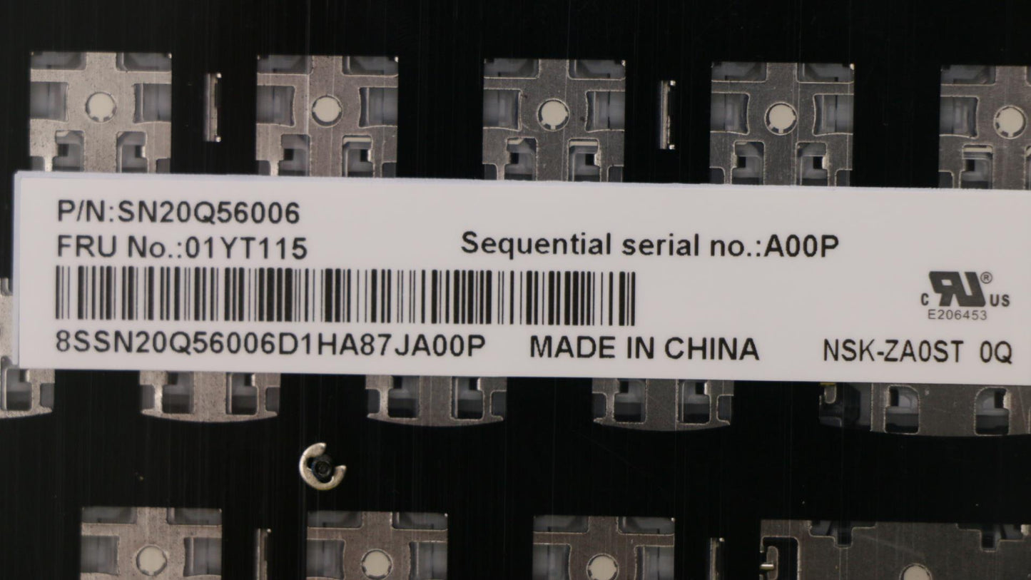 Lenovo Th-Kbd,Hu,Dfn - 01YT115