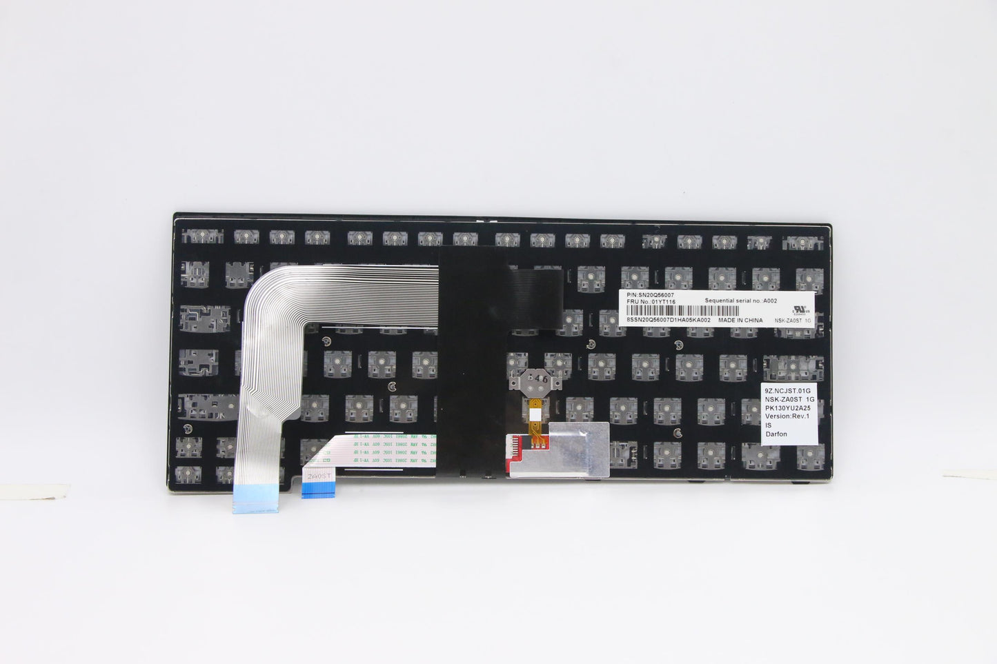 Lenovo Th-Kbd,Is,Dfn - 01YT116