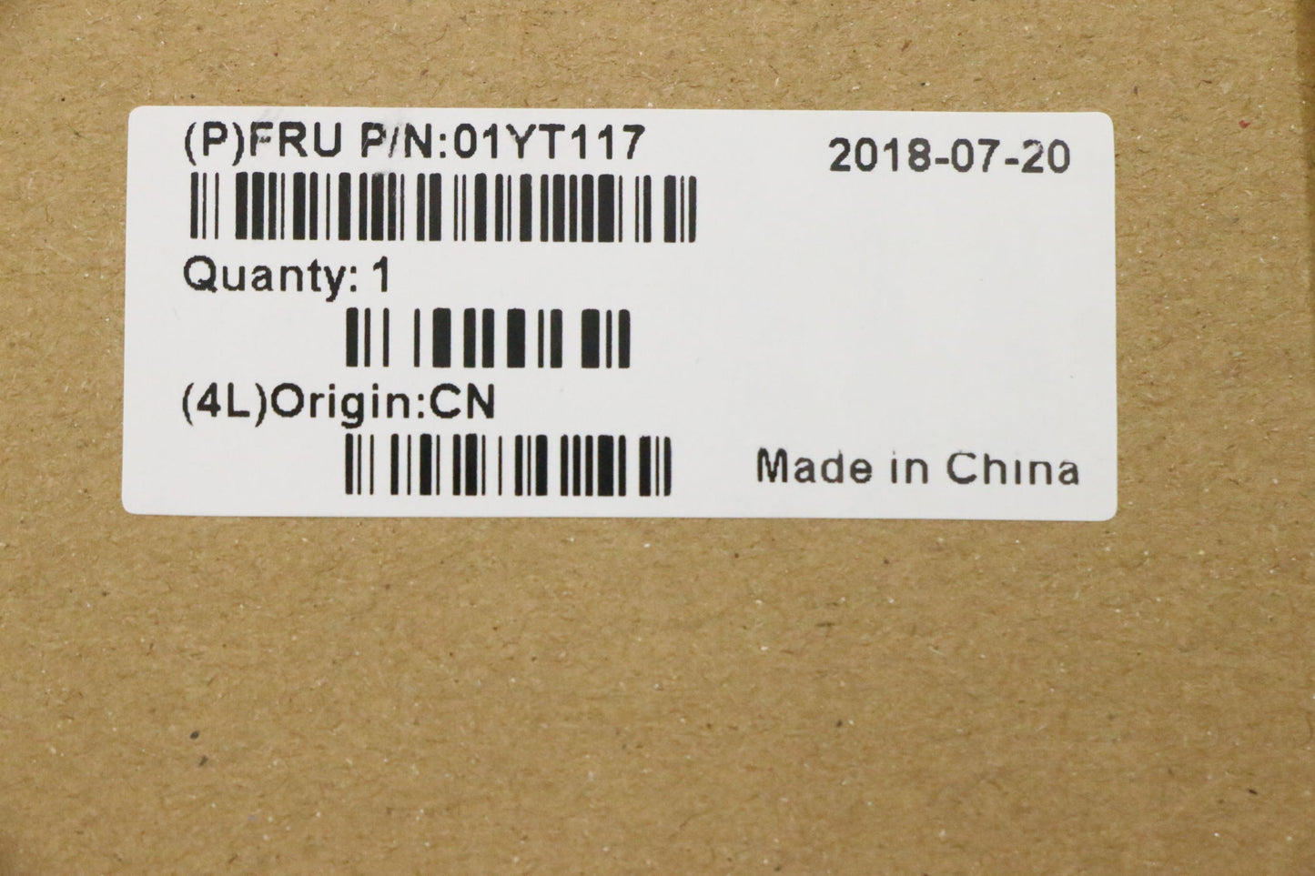 Lenovo Th-Kbd,It,Dfn - 01YT117