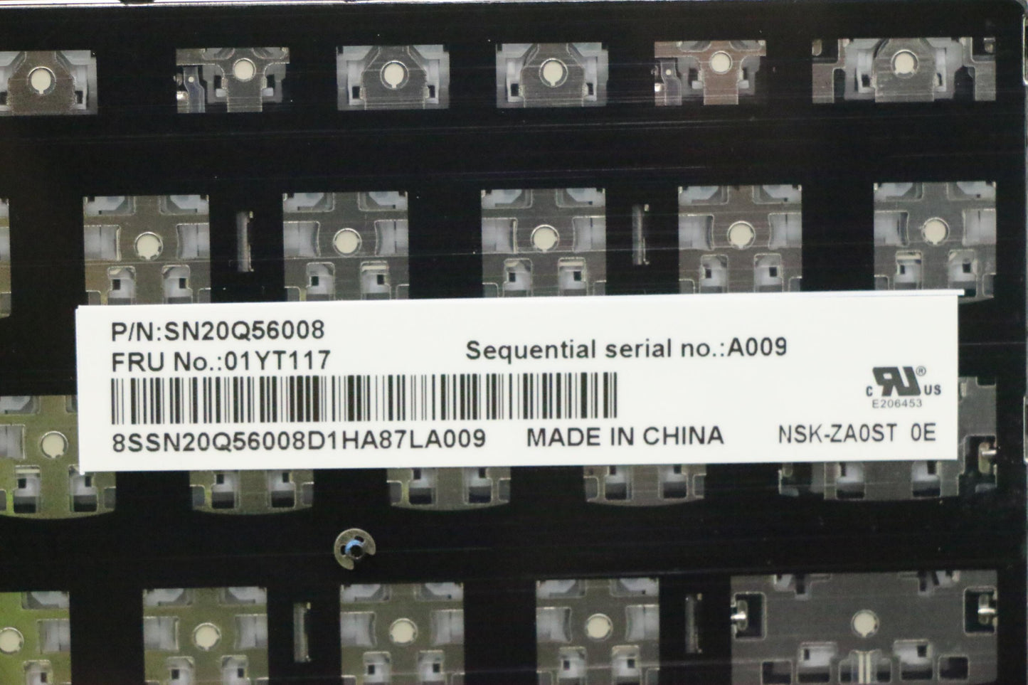 Lenovo Th-Kbd,It,Dfn - 01YT117