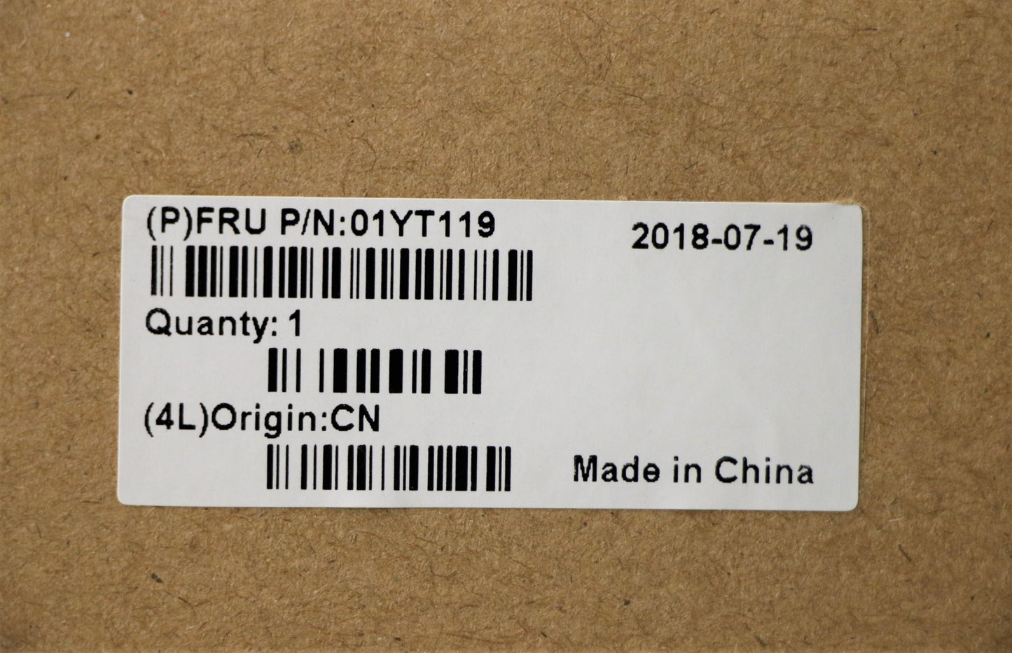 Lenovo Th-Kbd,Nl,Dfn - 01YT119